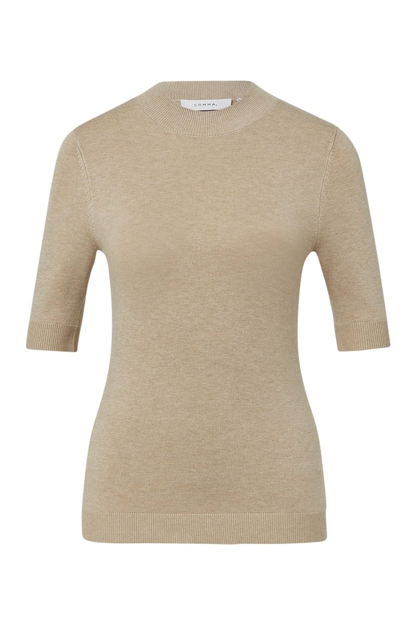 PULLOVER BEIGE 4