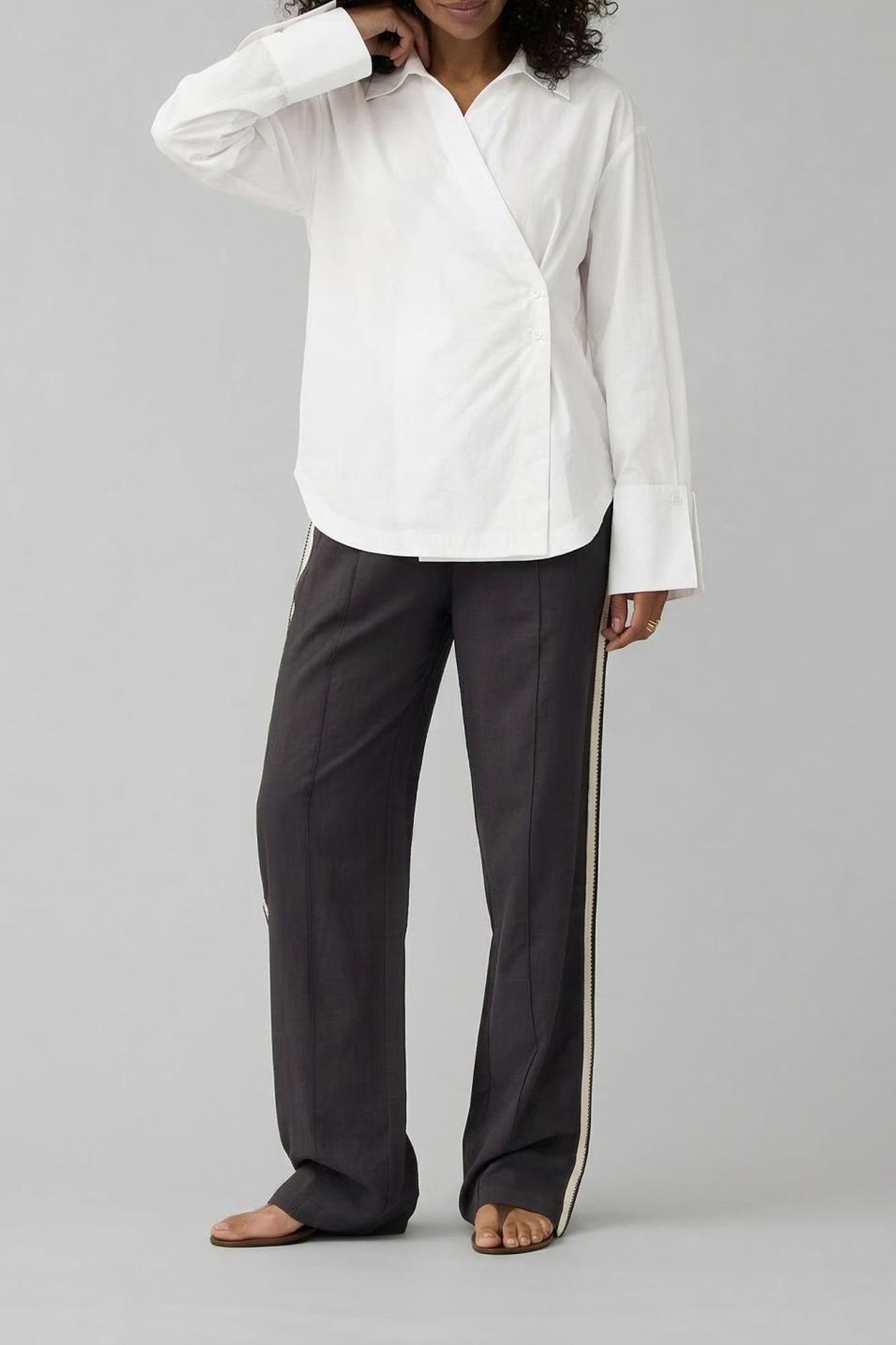 BLOUSE MAUD VERY WHITE 1