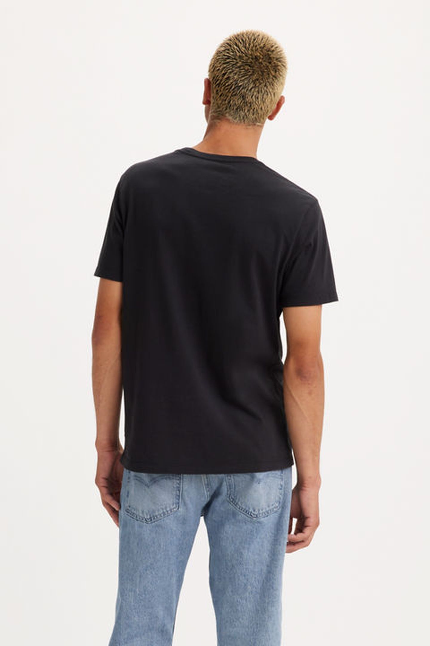 GRAPHIC CREWNECK T-SHIRT - 2 PACK 3