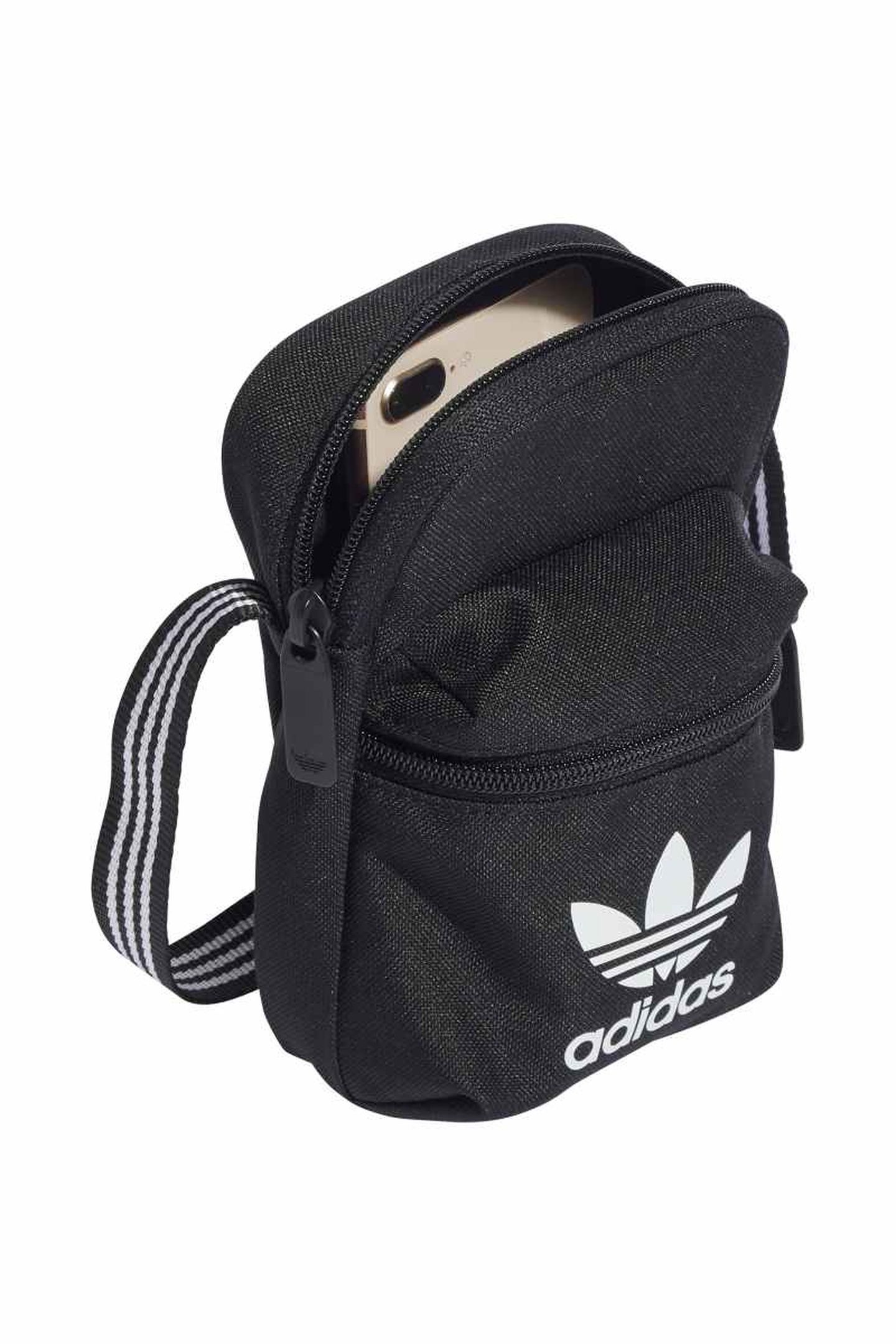 UNISEX ORIGINALS ADICOLOR CLASSIC FESTIVAL BAG BLACK 2