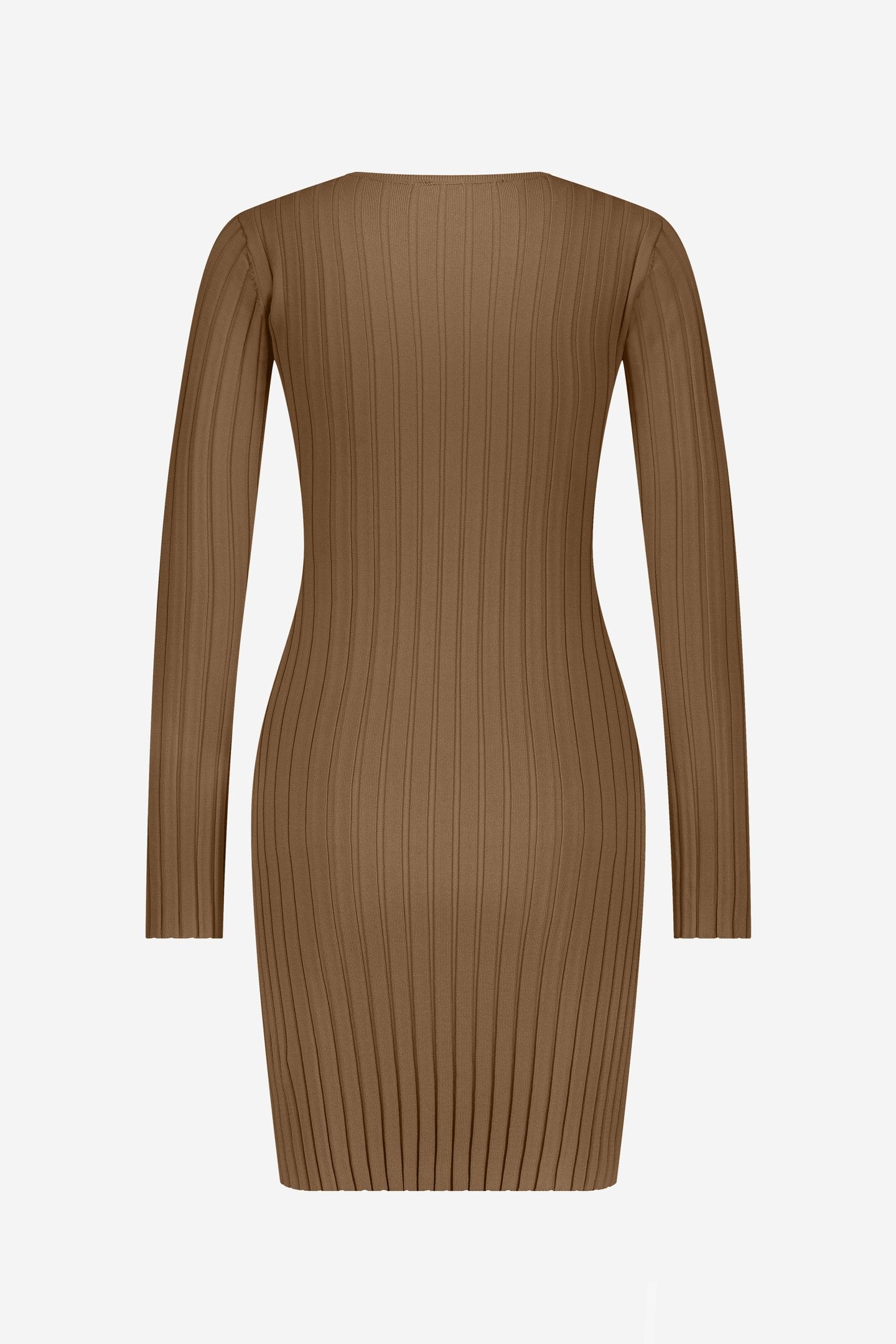 KOCHI DRESS OAKED WOOD 3