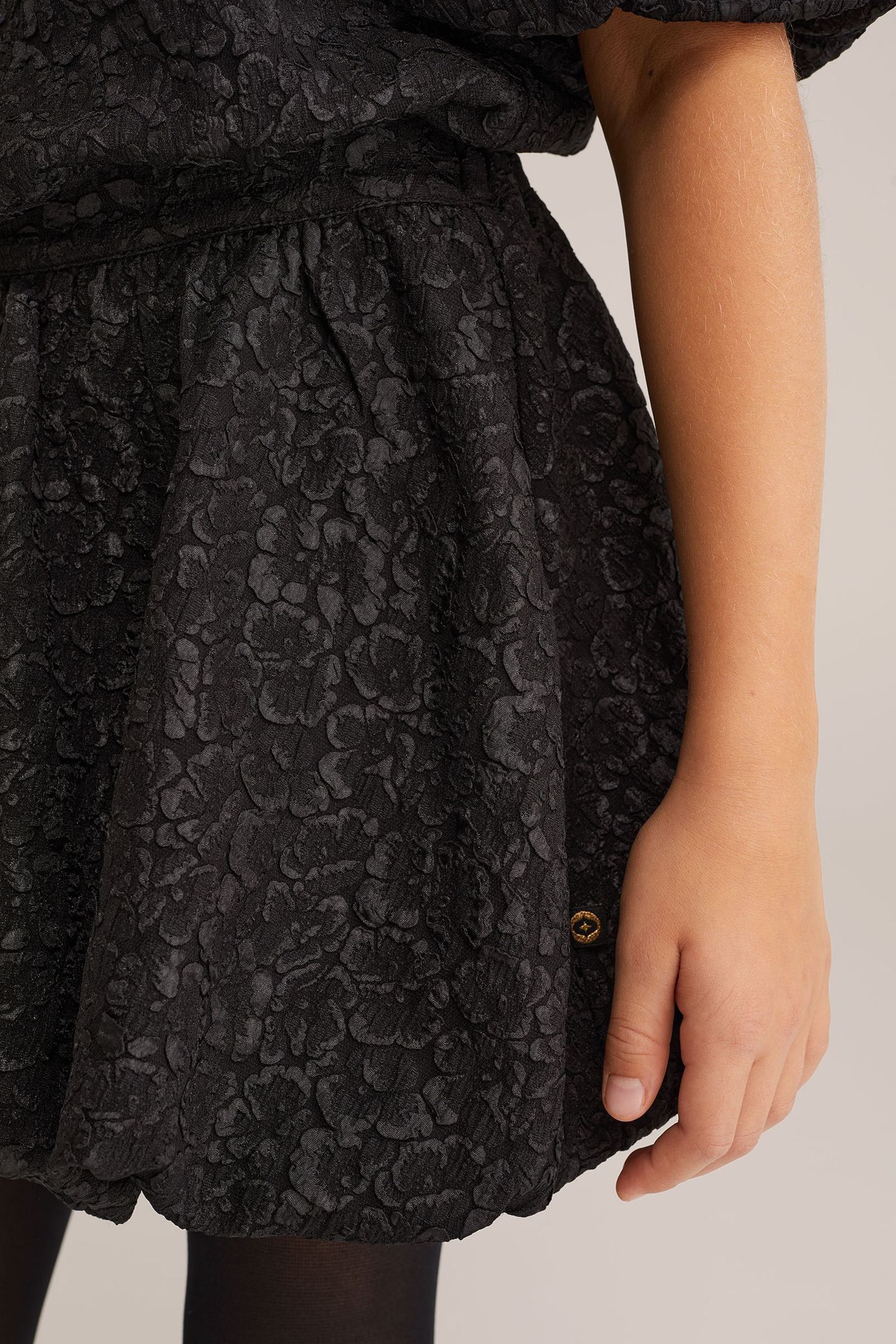 SKORT BLACK 5