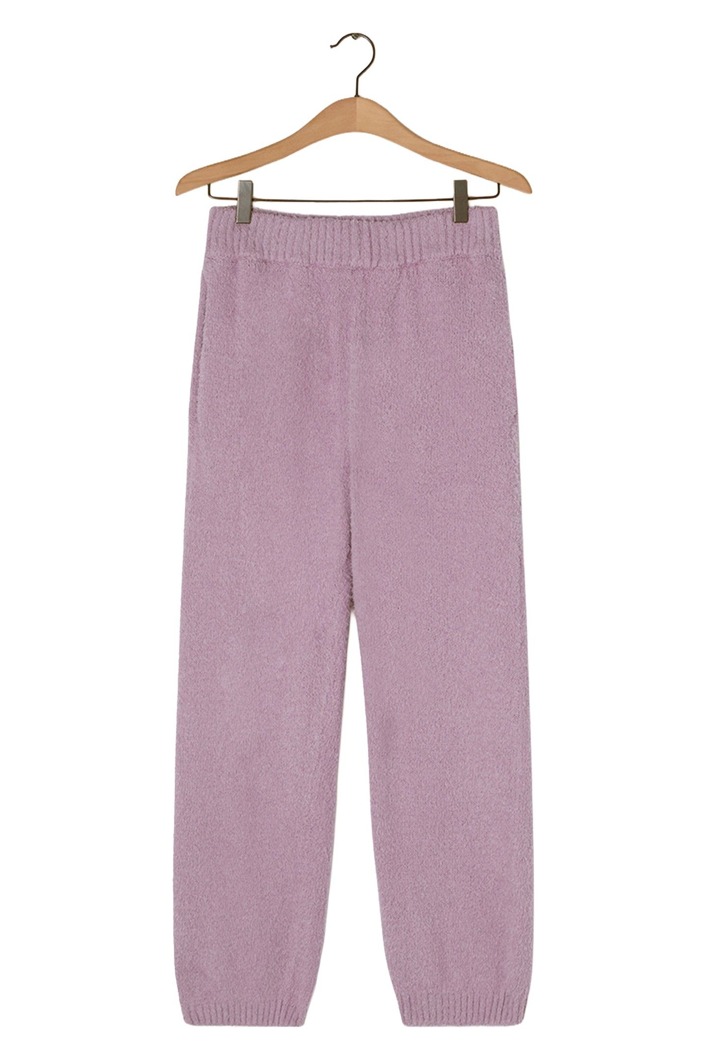TIKOB SWEAT PANTS VIOLETTE 4