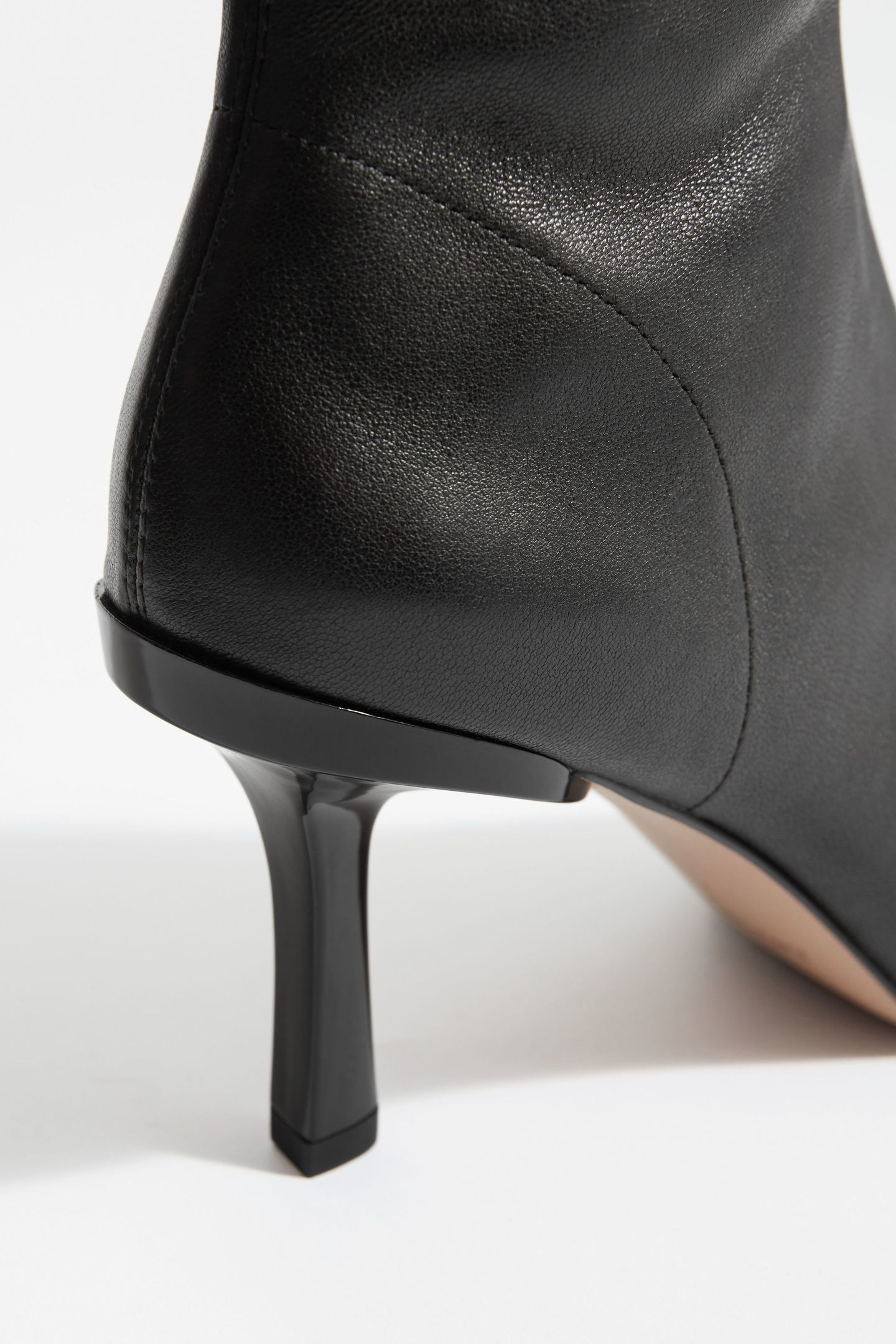NOOMI SLIM HS HEEL BLACK 3