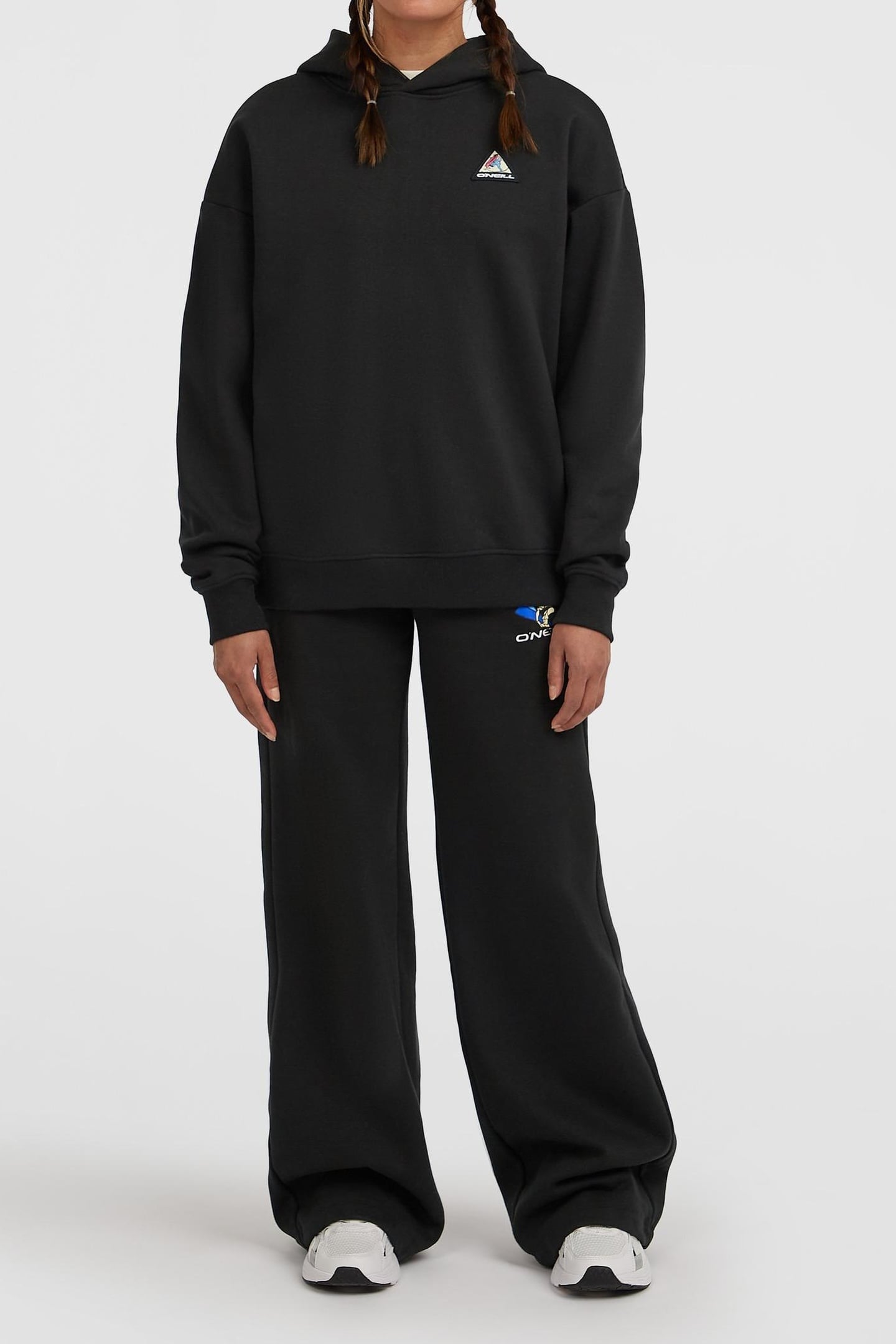 FWC'PLAY HOODIE BLACK OUT 1