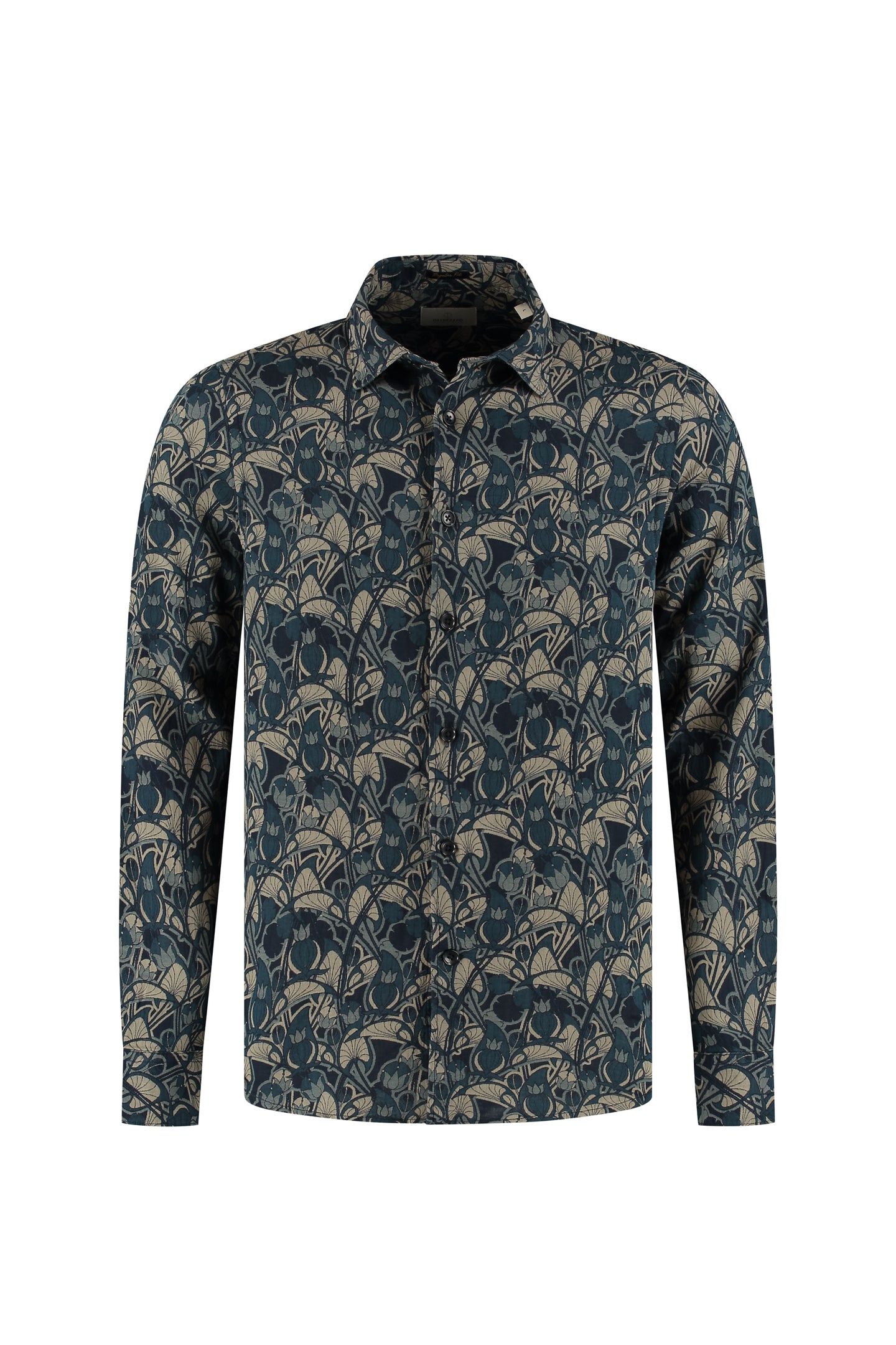 DS_DAX SHIRT DK. NAVY 4