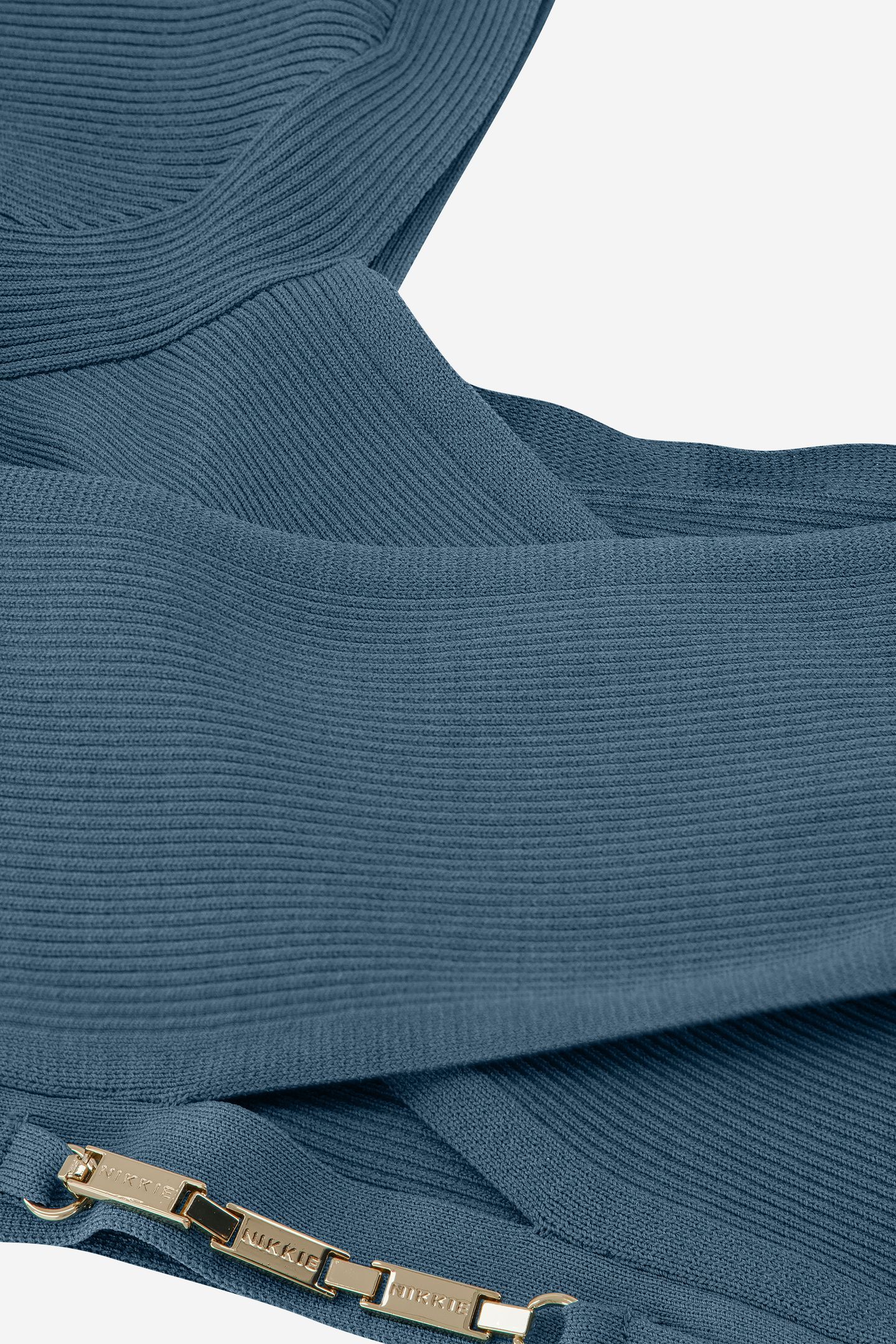 KOCHI TOP TEAL BLUE 5