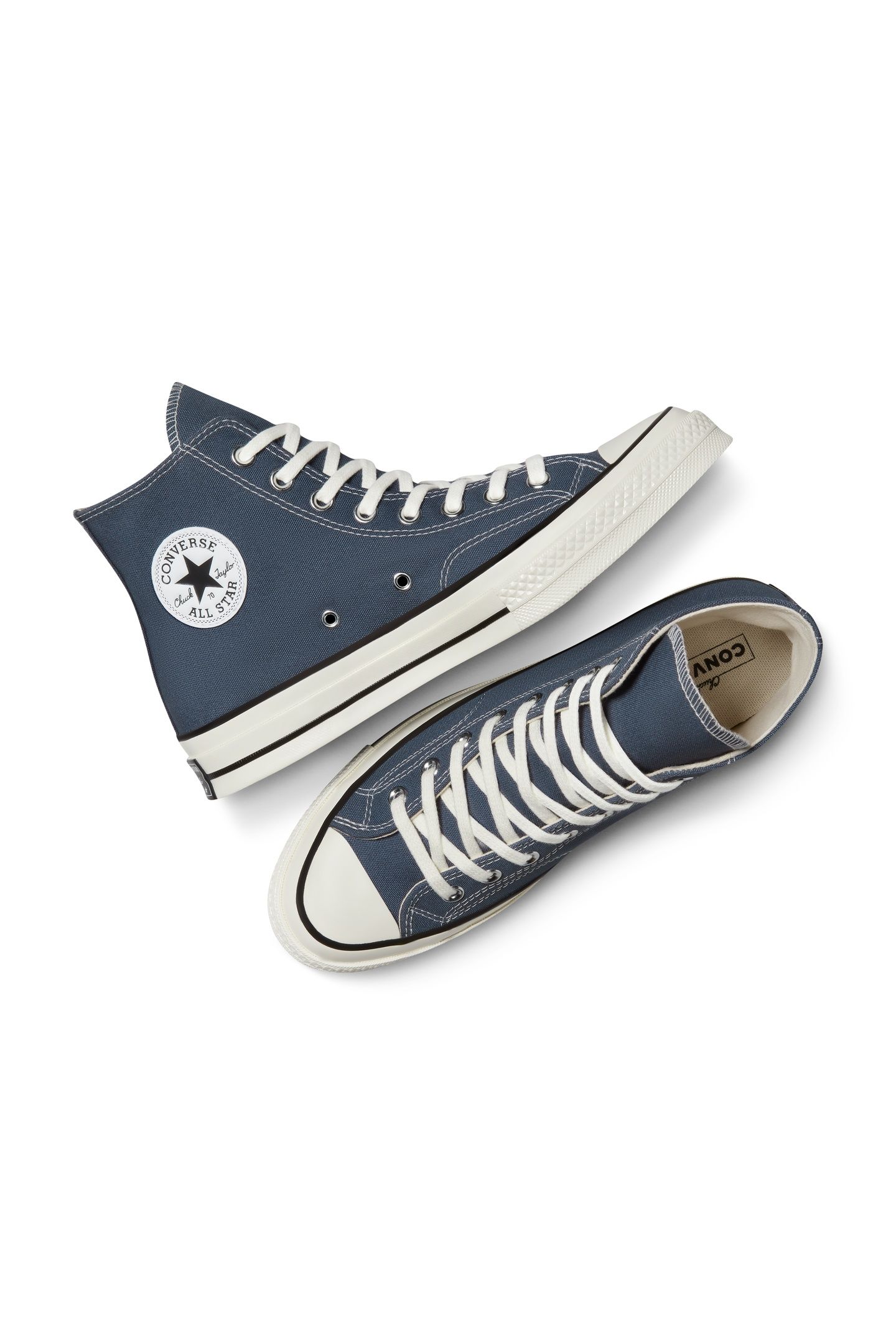 UNISEX CHUCK 70 HI COLD STARE/EGRET/BLACK 6