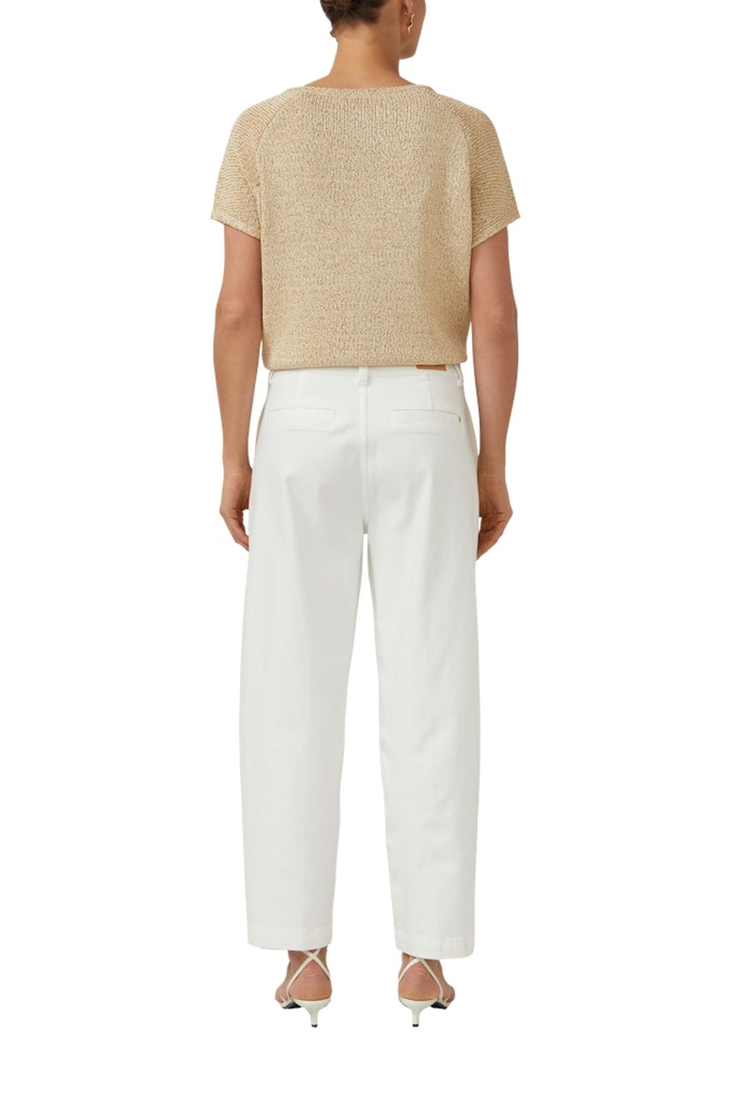 S.OLIVER JEANS OFFWHITE 5