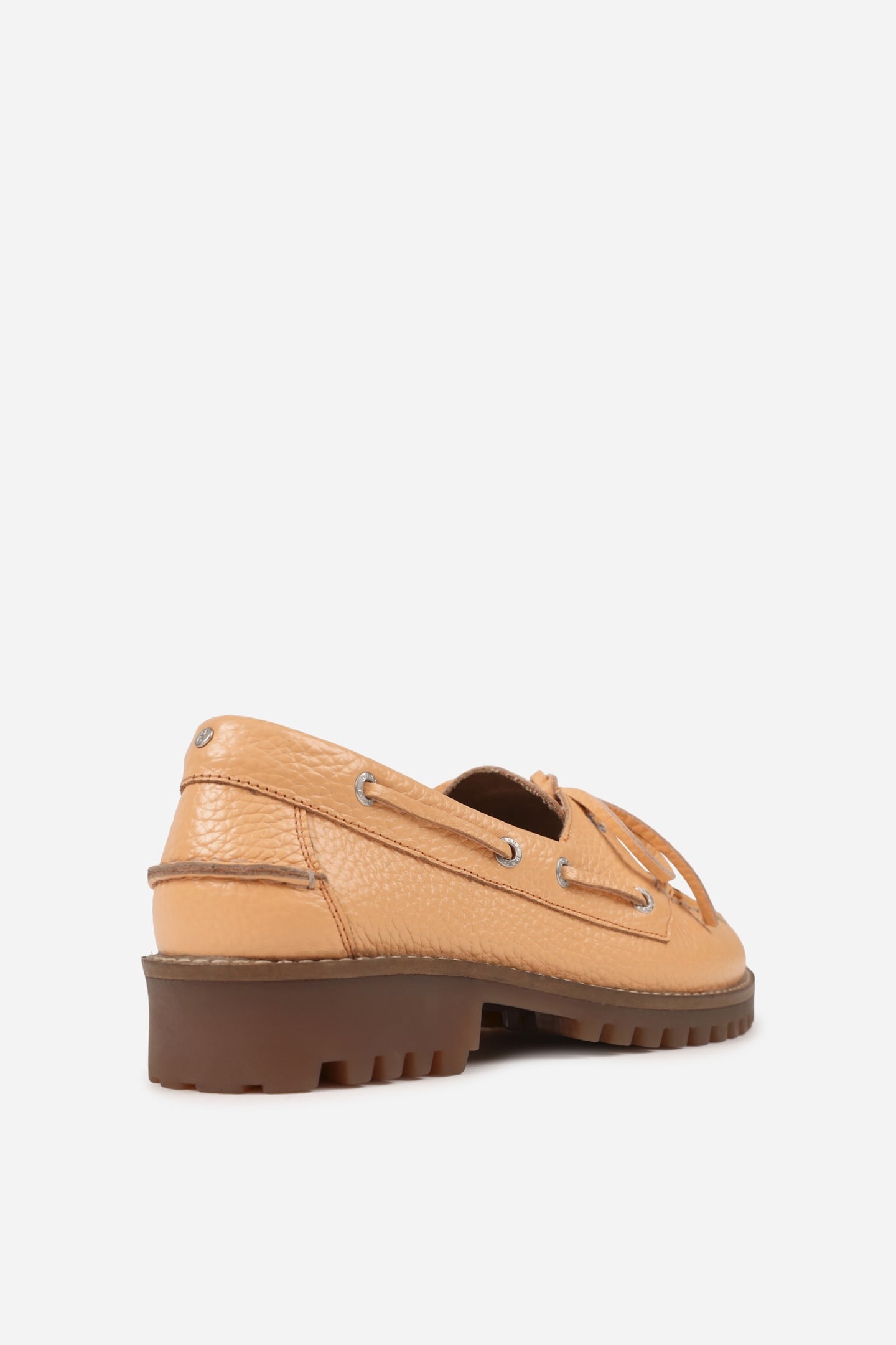 SIE-NNA LOW SHOE SOFT PEACH/GUM 5
