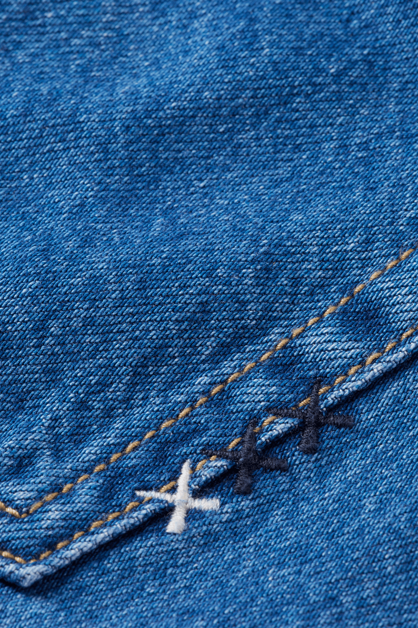 THE FLUX LOOSE TAPERED JEANS — OFF DUTY 6