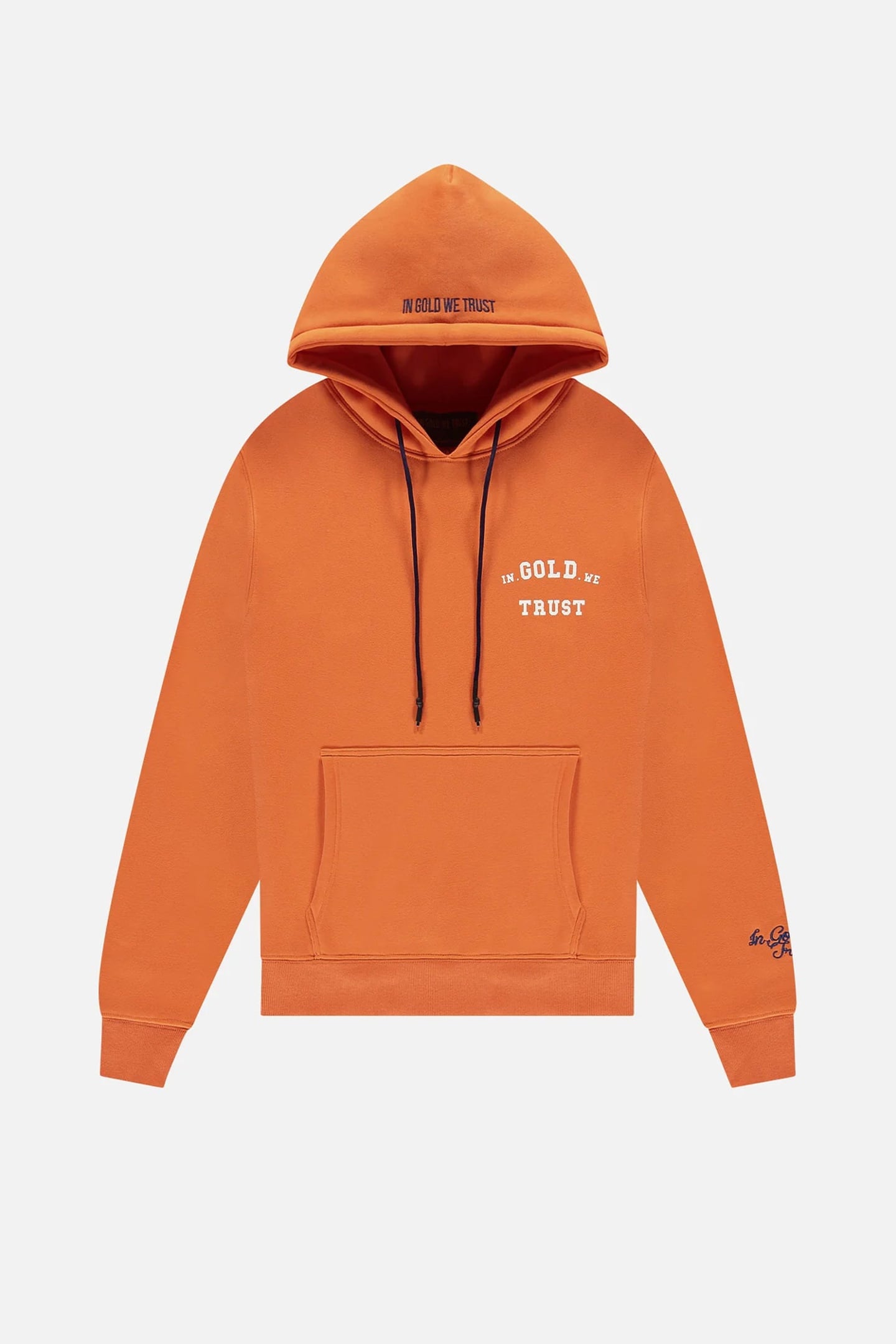 THE NOTORIOUS ORANGE 1