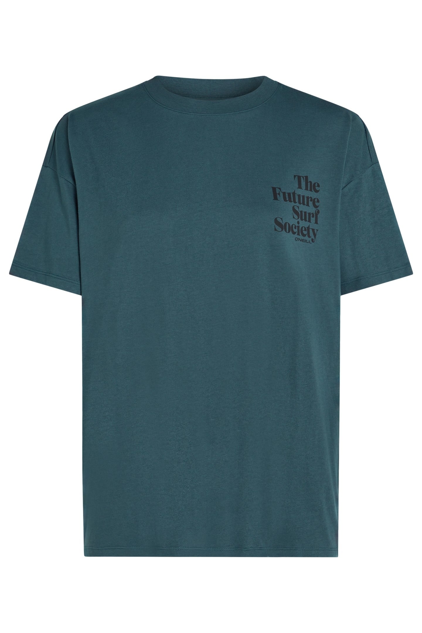 THE FUTURE SURF SOCIETY T-SHIRT ALMA STEEL 4