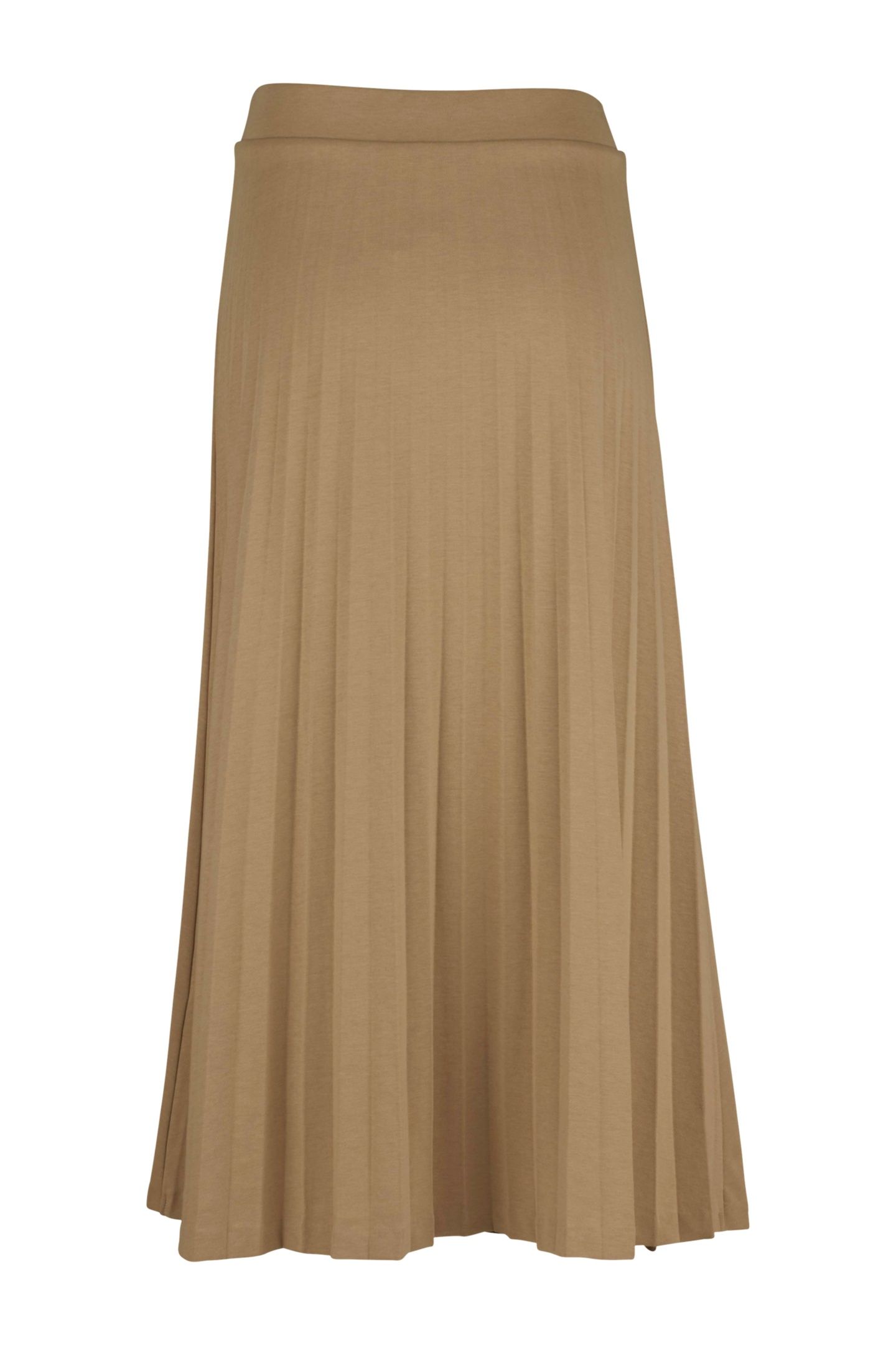 EVONY SKIRT BEIGE 1