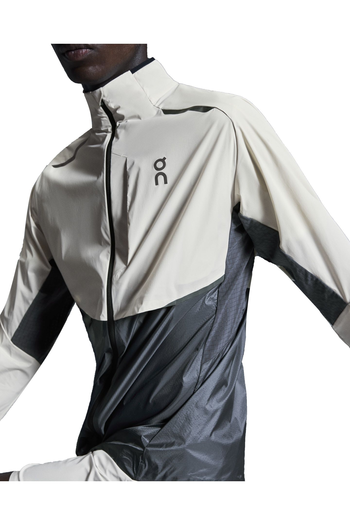 WEATHER JACKET 2 M SILVER | ECLIPSE SILVER | ECLIPSE 7