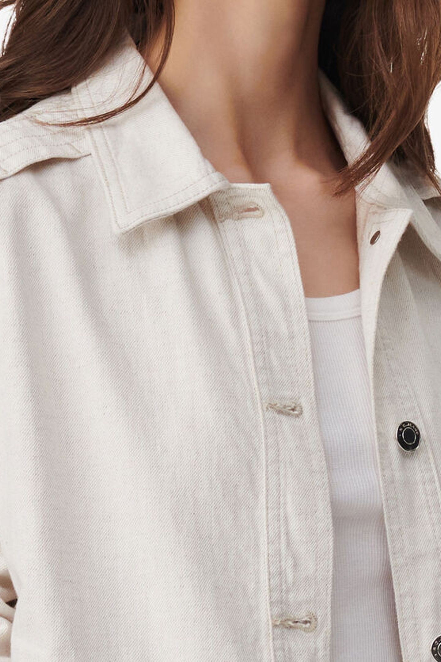 ZANO OUTERWEAR BEIGE/ NATURAL WHITE 10