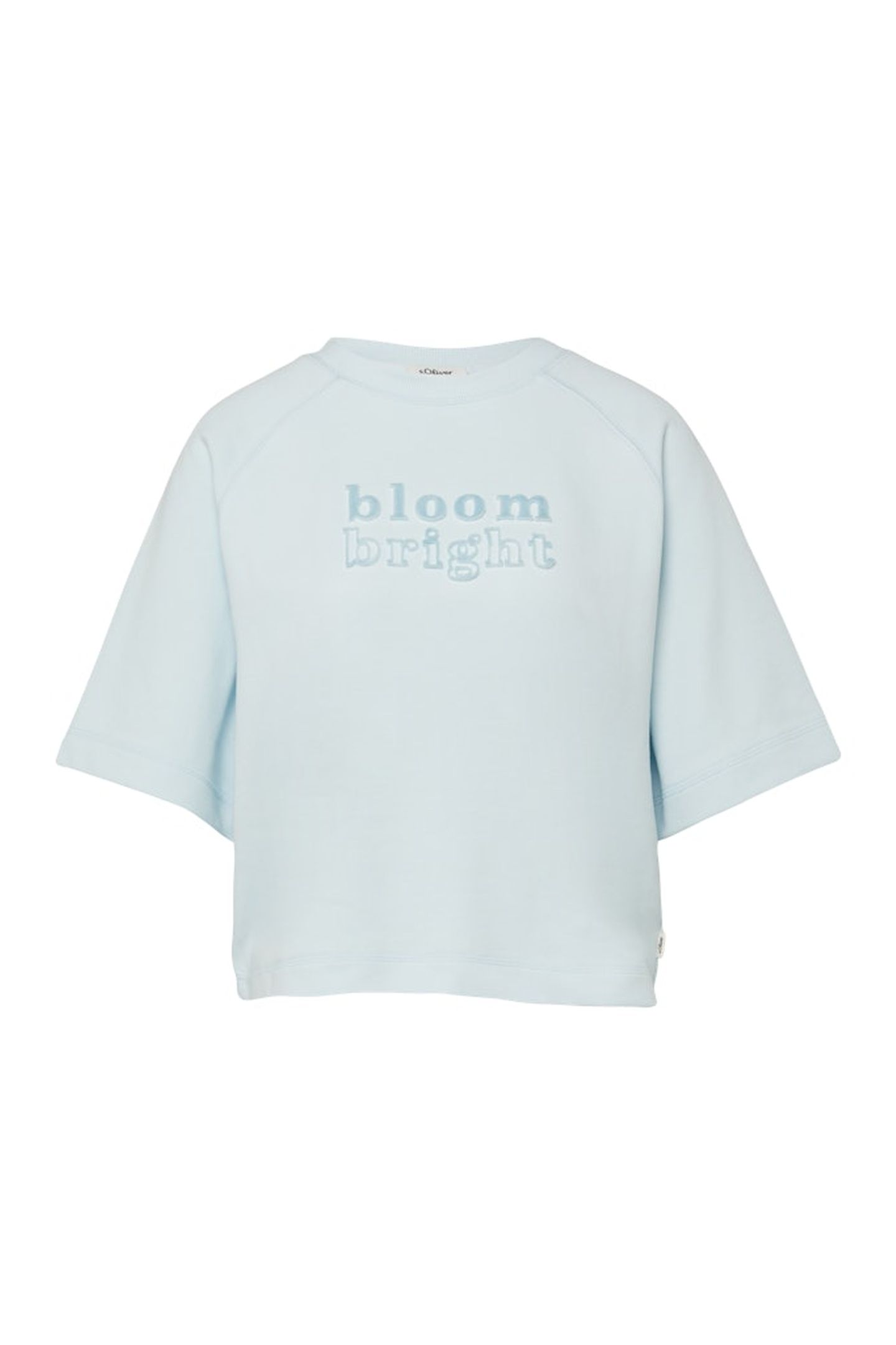 S.OLIVER SWEATSHIRTS BLUE 8