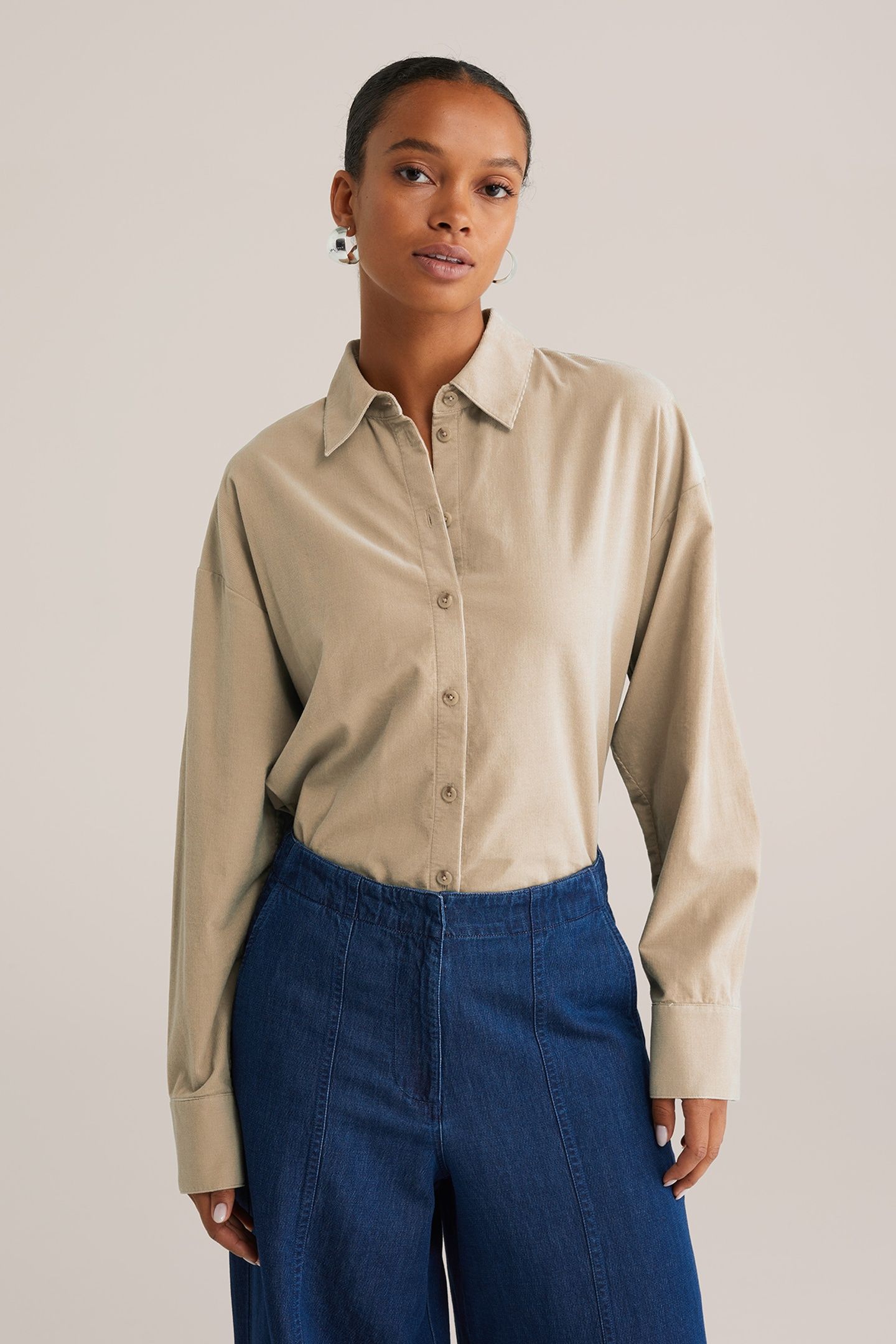 BLOUSE BEIGE 1