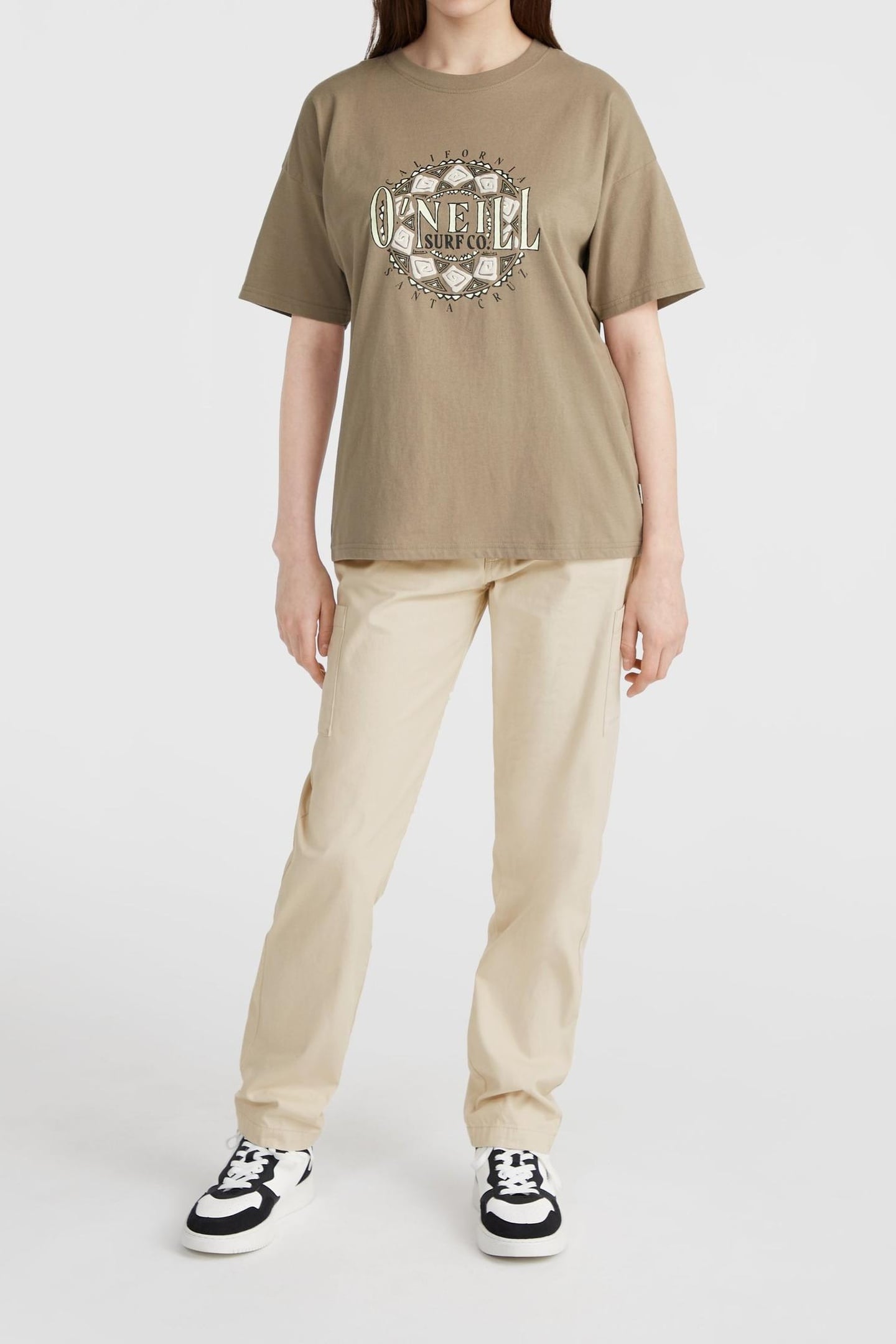O'NEILL GRAPHIC T-SHIRT CONCRETE 1