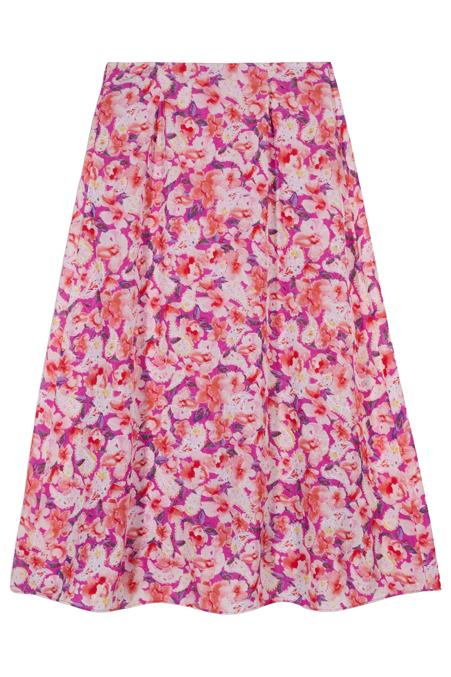 JUPE DALENDA FUSHIA 5