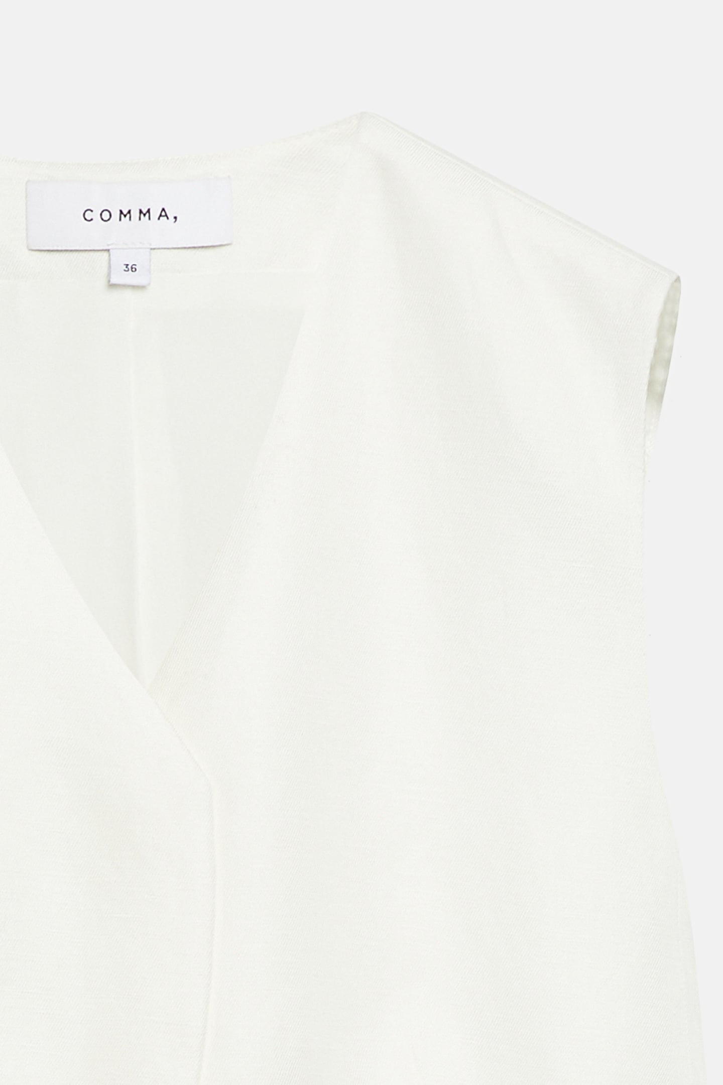 COMMA JACKETS INDOOR WHITE 7
