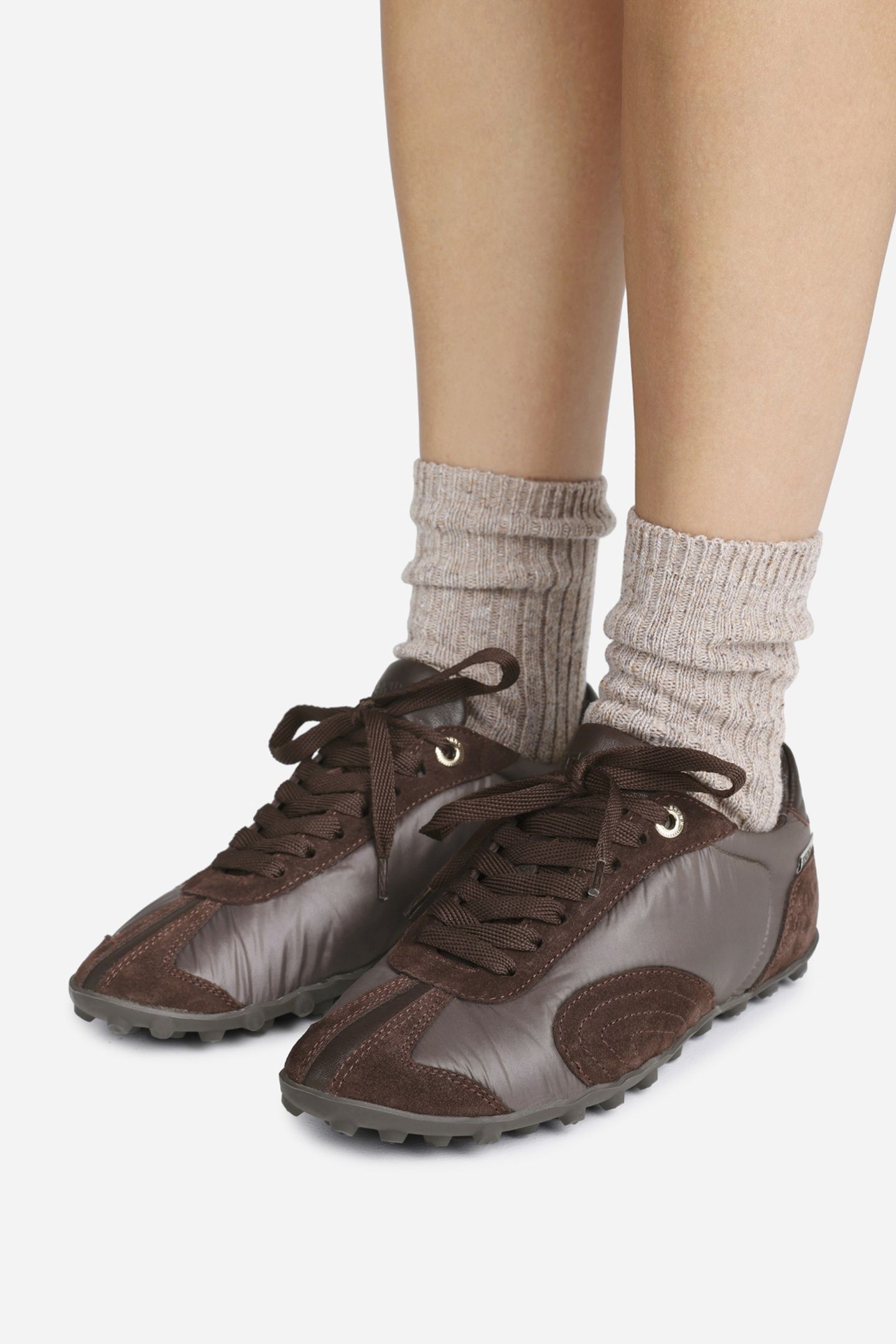 GRAVIT-YY SNEAKER COFFEE BEAN 2