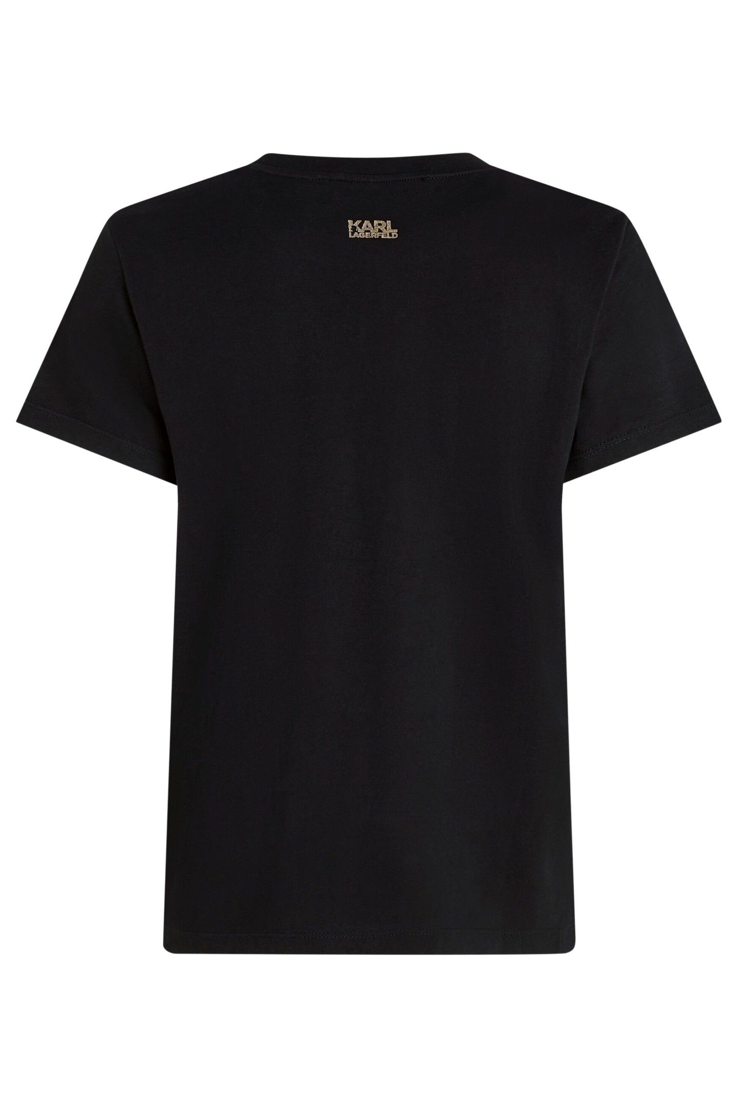 RHNSTN PARIS T-SHIRT BLACK 2