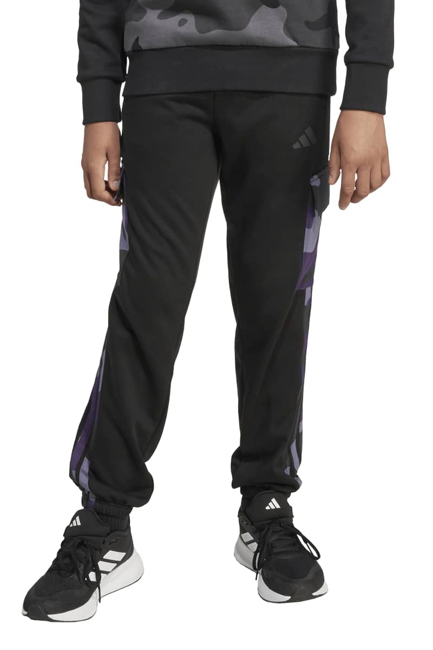 SPORTSWEAR SEASONAL ESSENTIALS CAMO FRENCH TERRY CARGO PANT 1