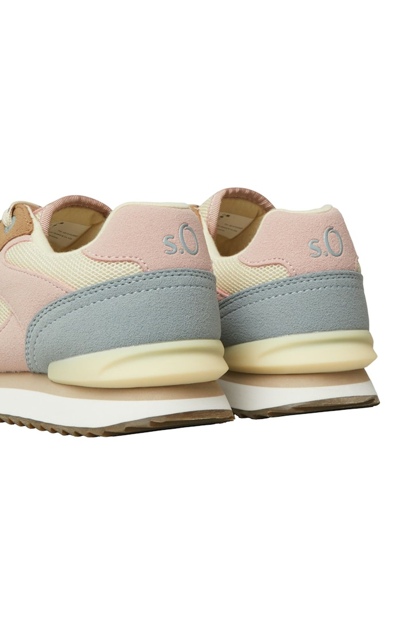 S.OLIVER SHOES OFFWHITE 3