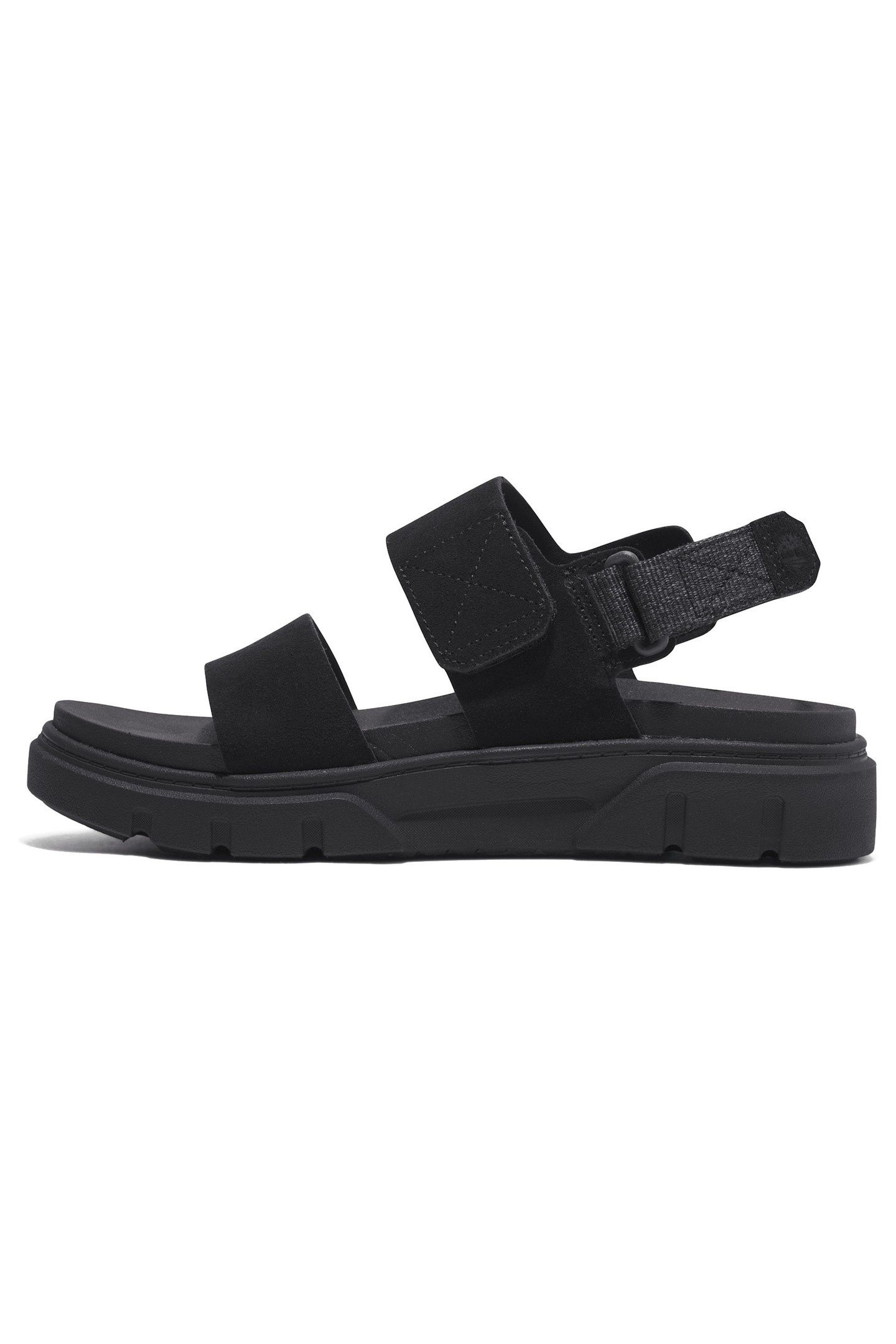 BACKSTRAP SANDAL BLACK 2