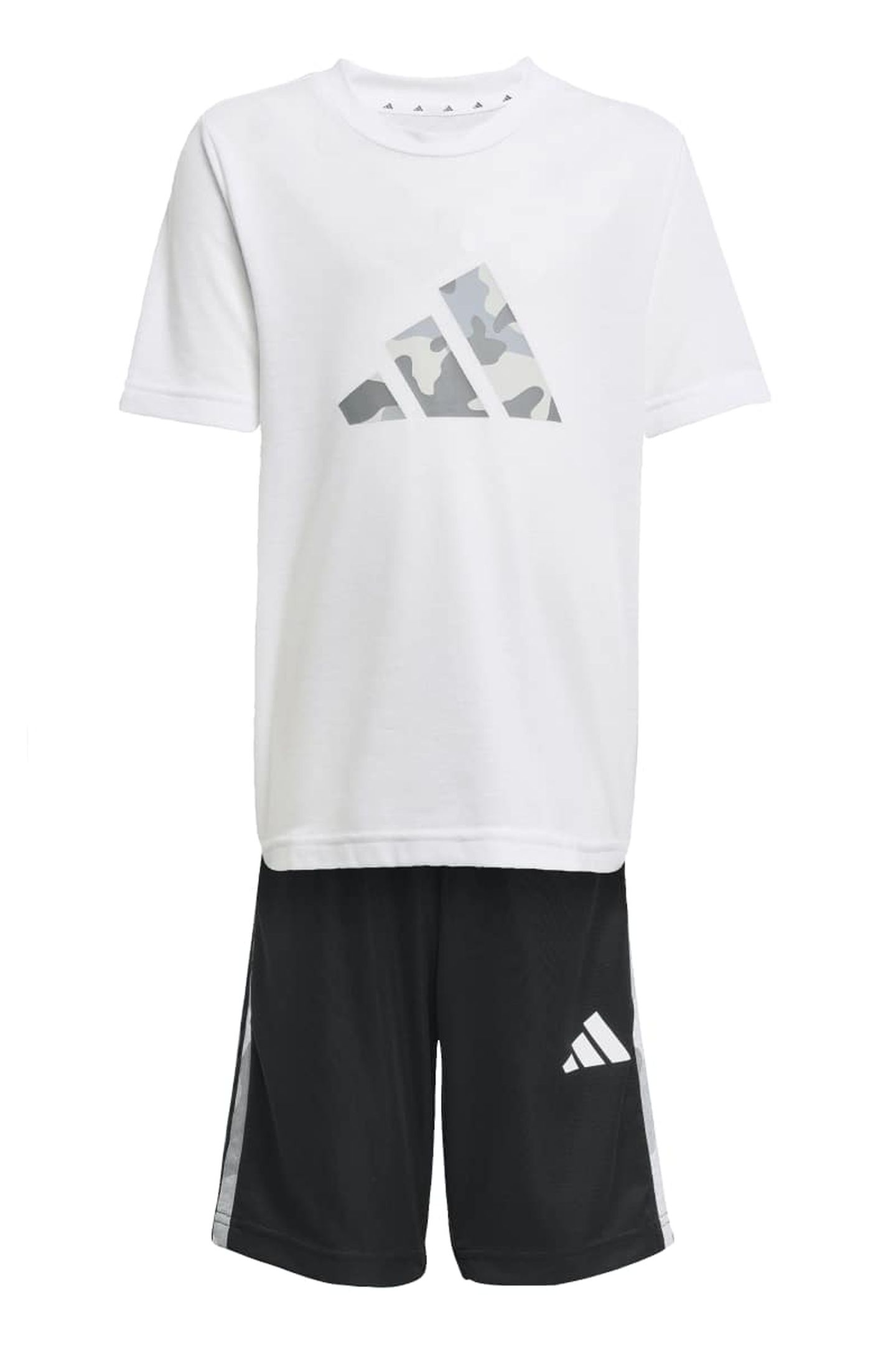 SPORTSWEAR TRAIN ESSENTIALS CAMO PRINT SET WHITE 10