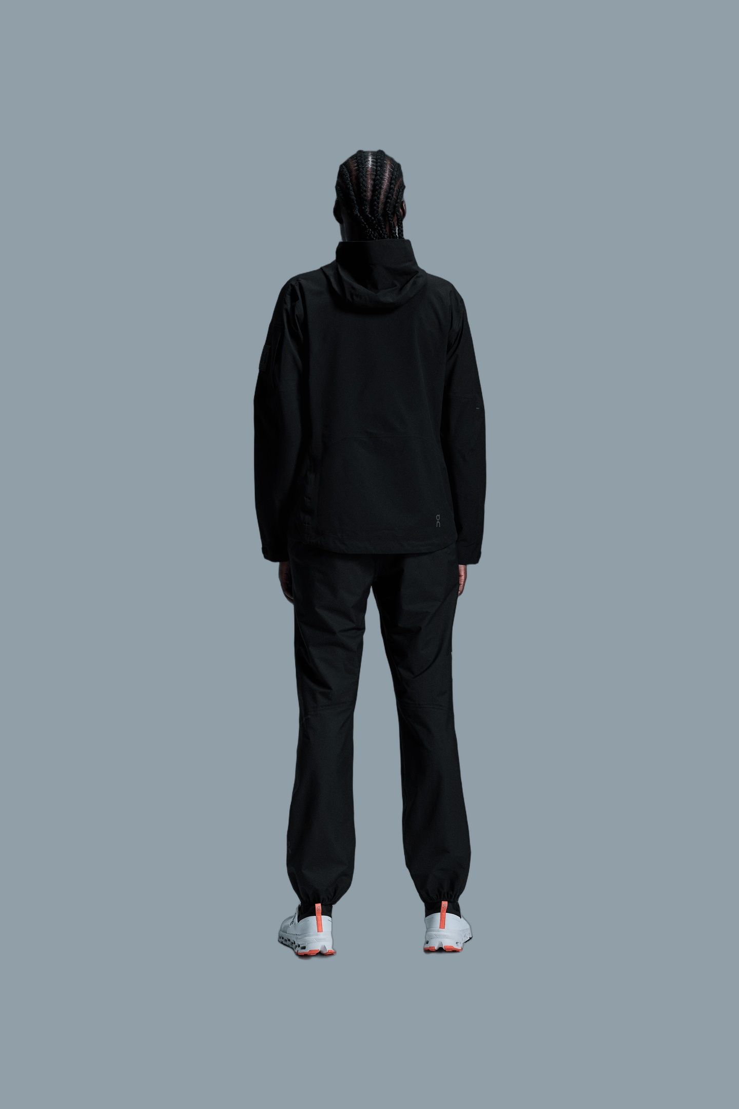 TREK JACKET 1 W BLACK BLACK 3