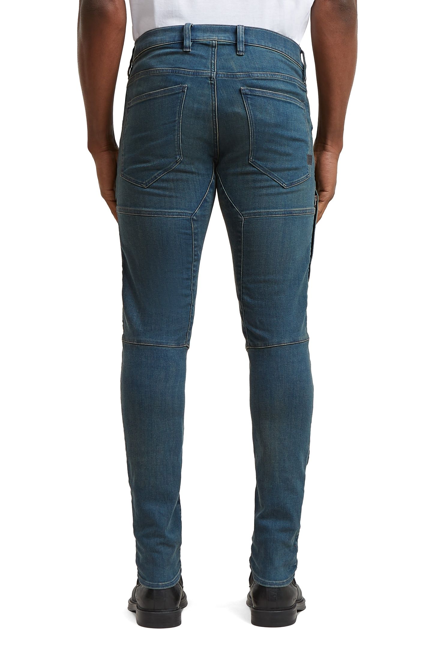 RACKAM 3D SKINNY WORN IN SMOKEY NIGHT 4