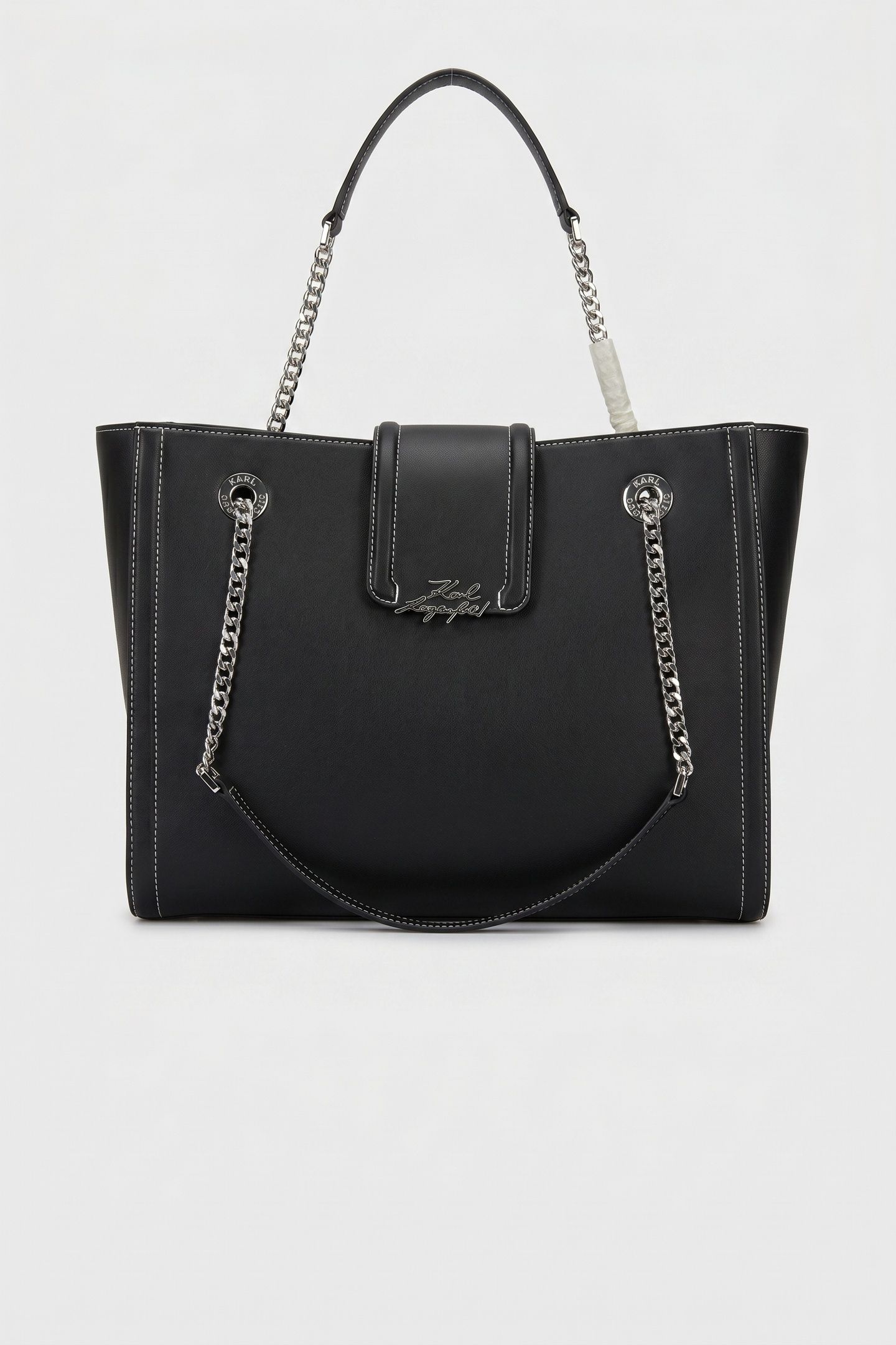 K/KONTRAST TOTE BLACK 2