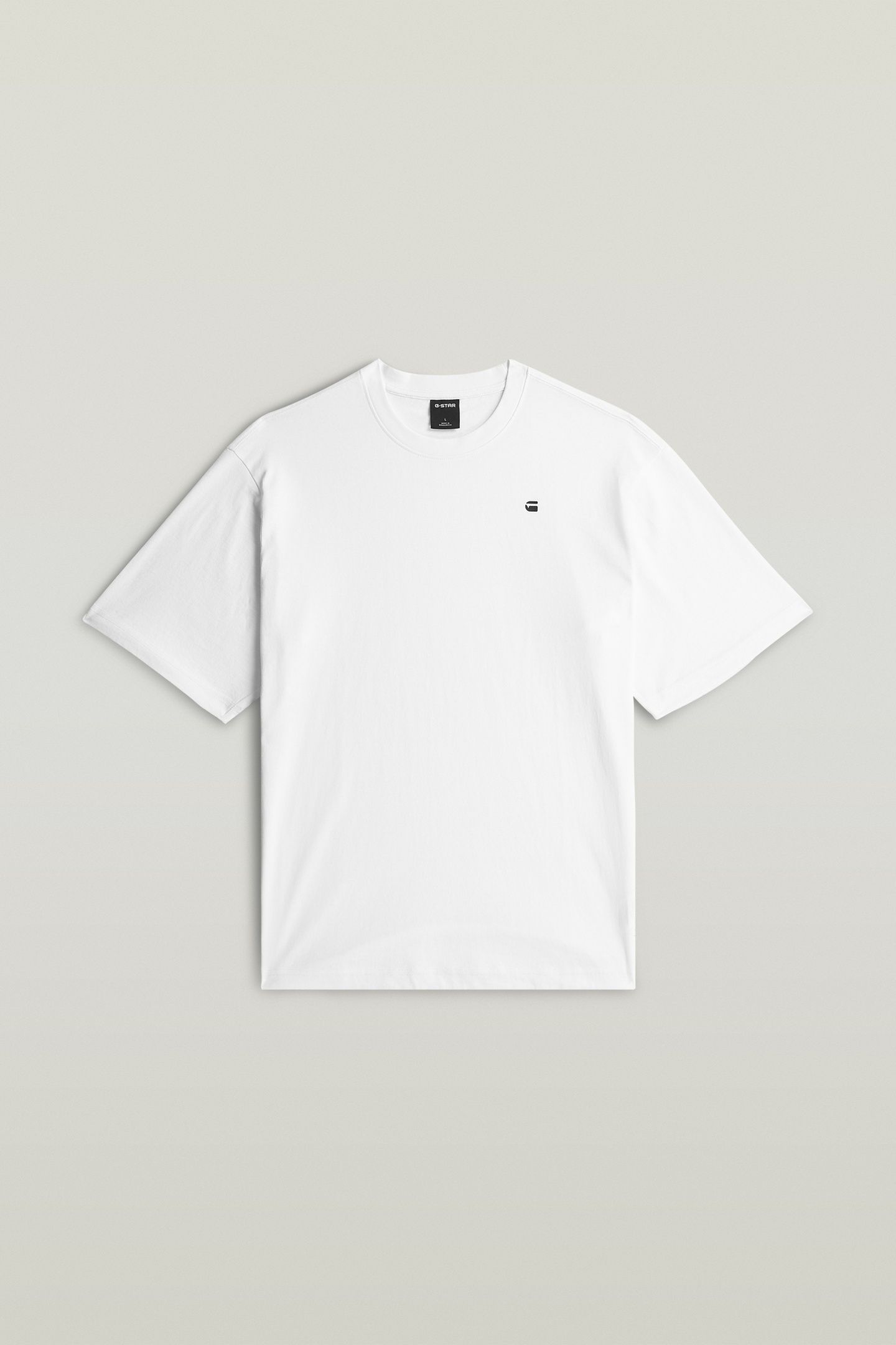 BOXY R T WHITE 1