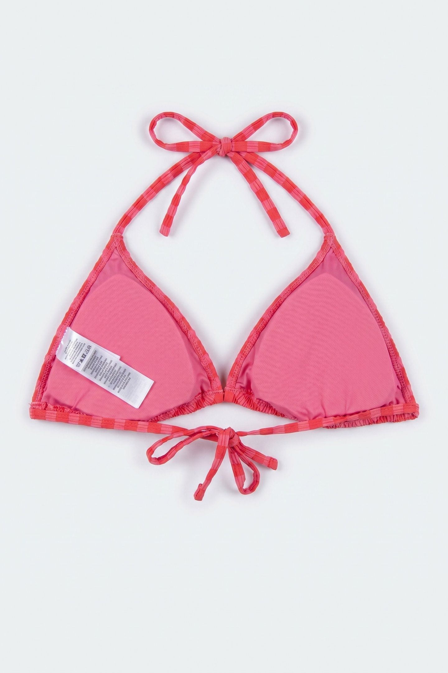 LEONIE TRIANGLE TOP PINK 4