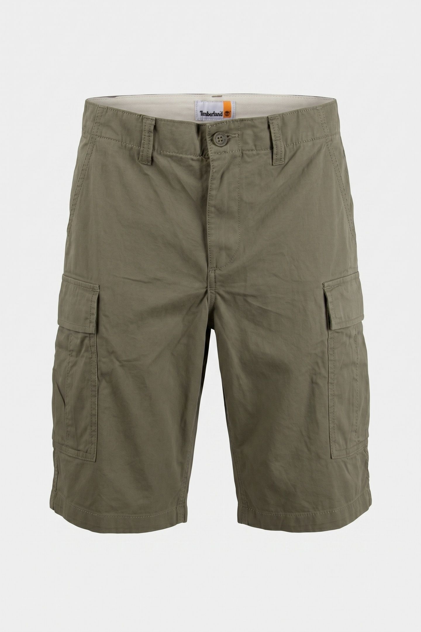 TWILL CARGO SHORT MEDIUM GREY 4