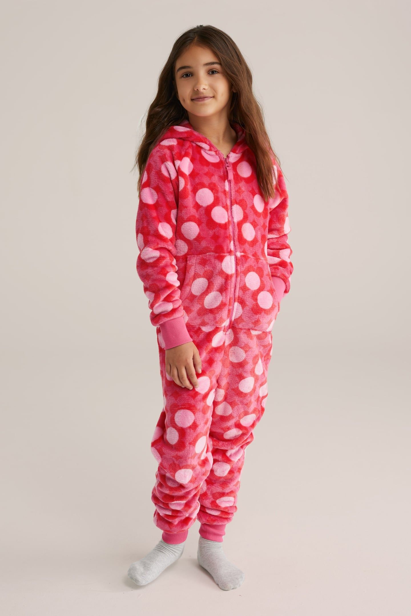 ONESIE PINK 1
