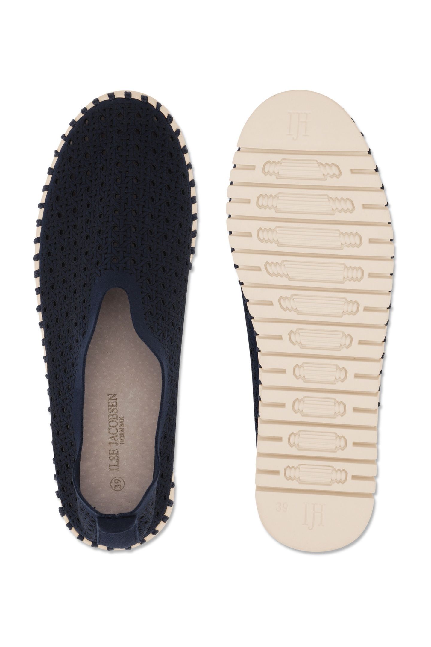 TULIP4031 DARK INDIGO PEARLED IVORY 5