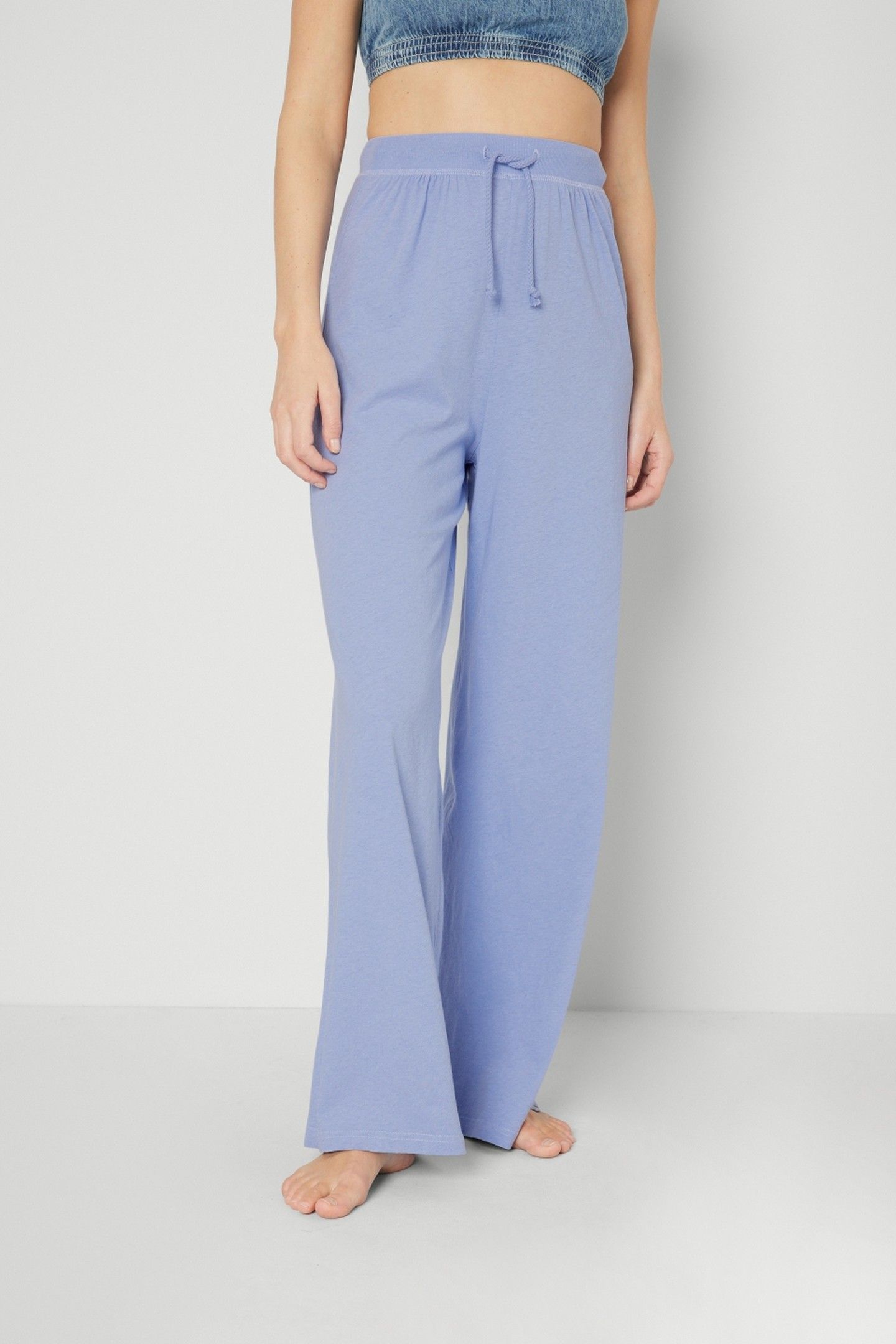 LOPINTALE SWEAT PANTS GLYCINE VINTAGE 1