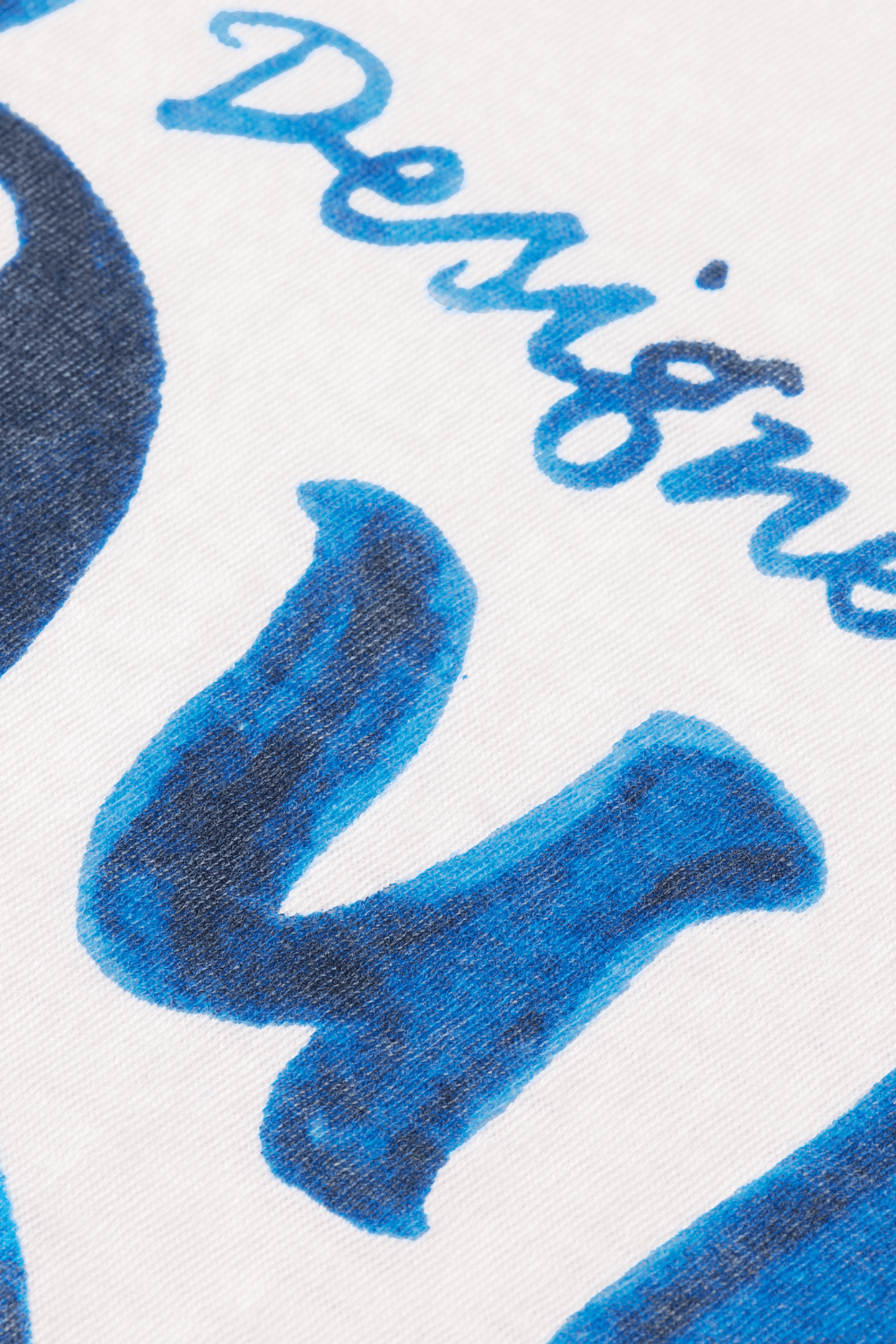 DENIM ARTWORK T-SHIRT OFFWHITE 3
