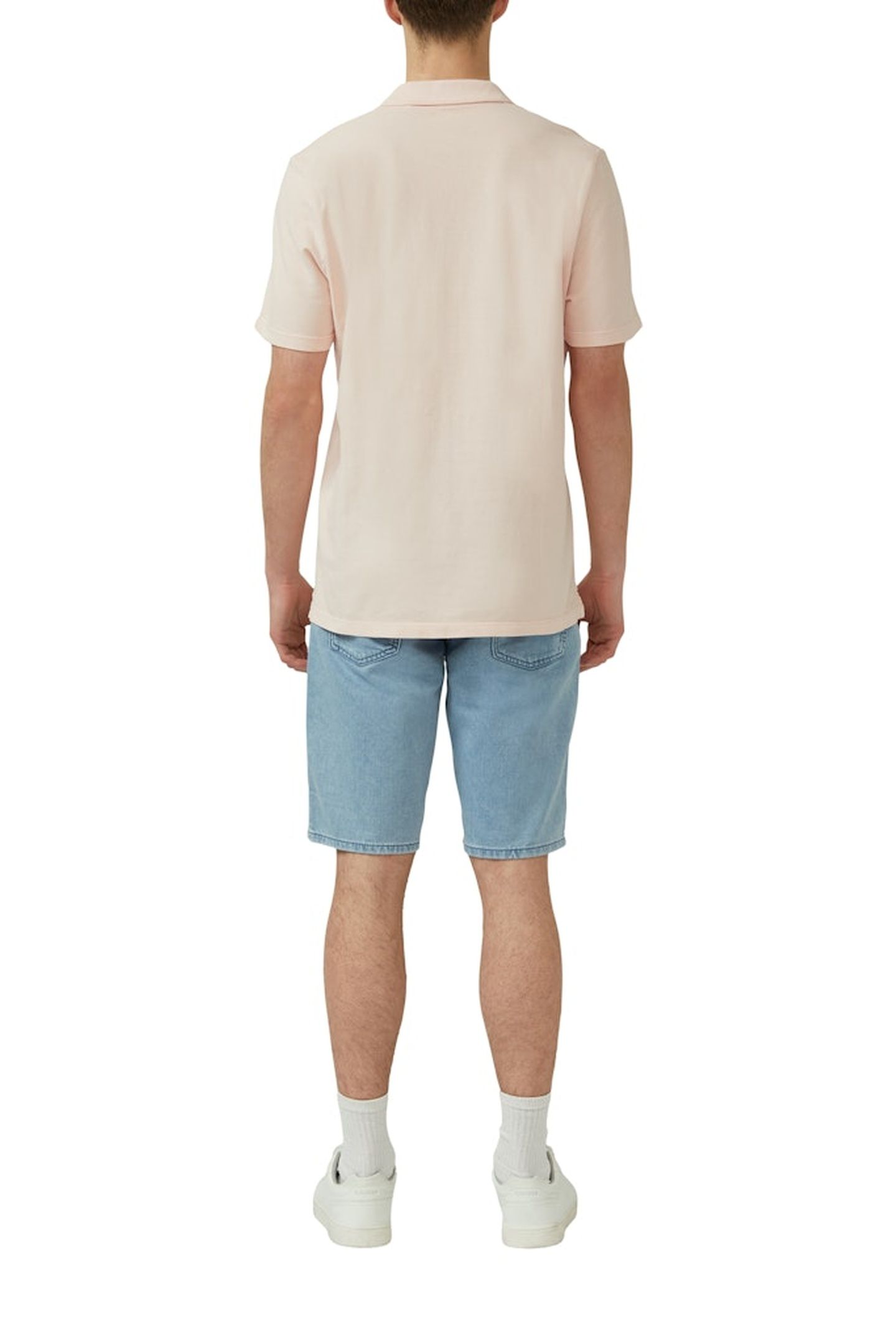 S.OLIVER POLOSHIRTS PINK 3