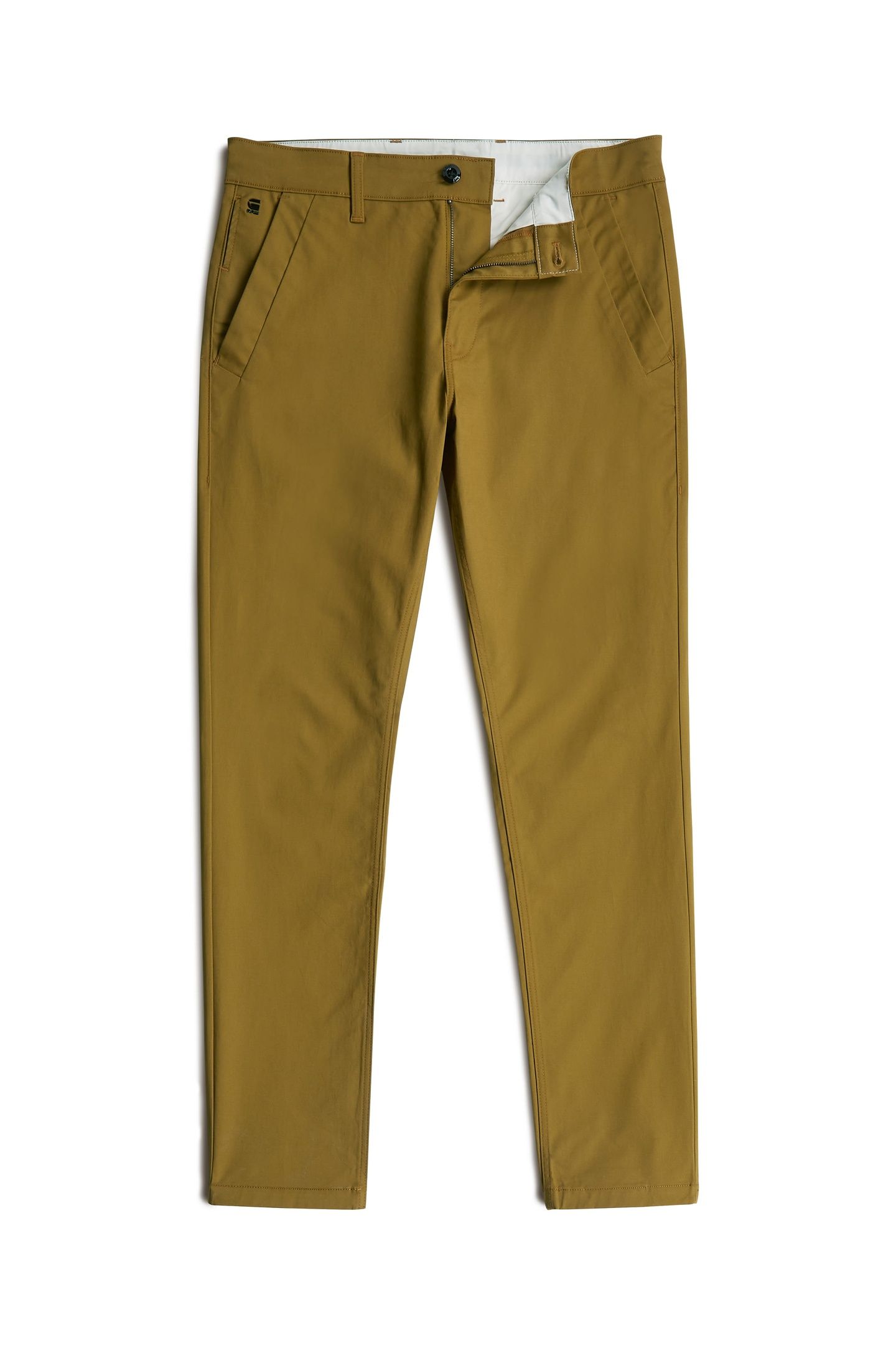 SLIM CHINO TOBACCO 4