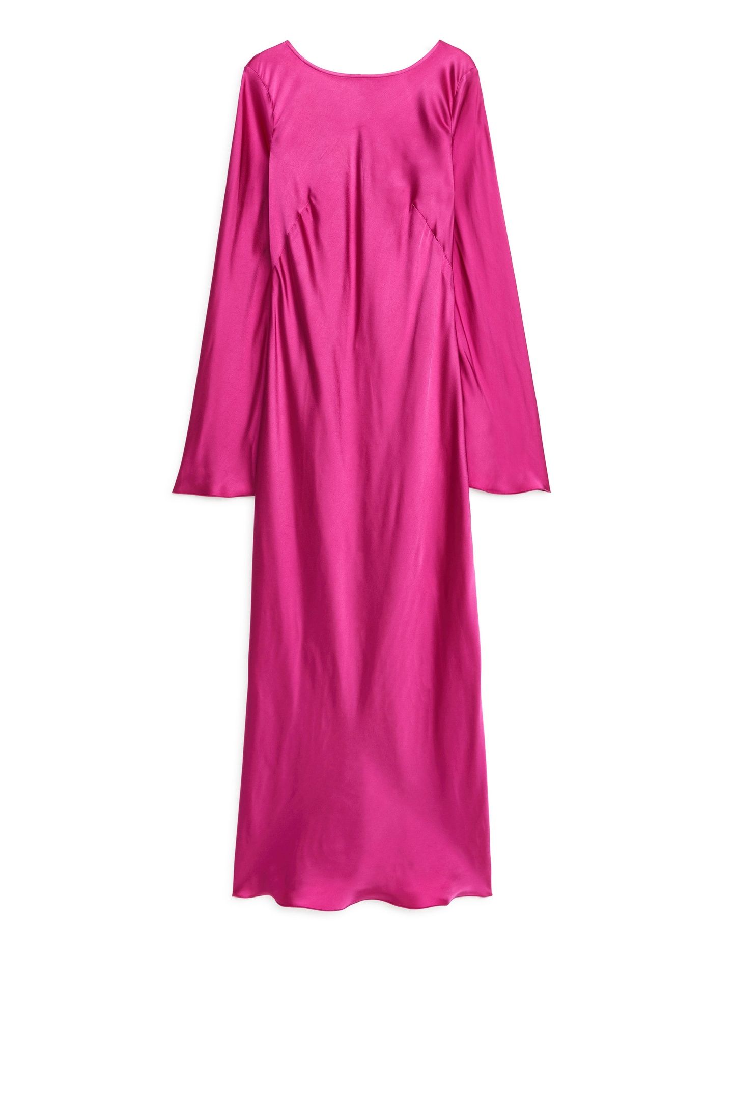 GUSTA DRESS PINK PINK 3
