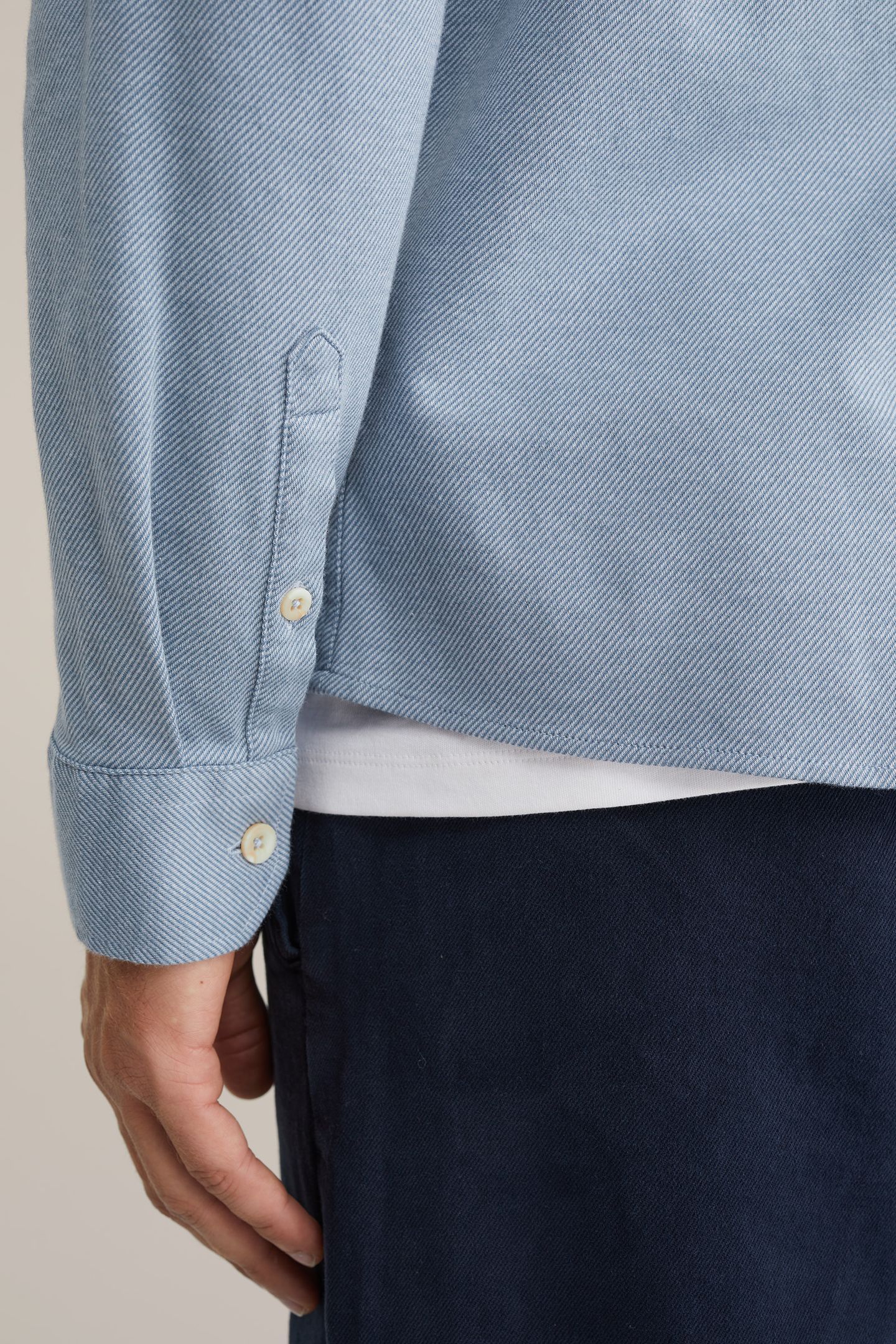 SHIRT LIGHT BLUE 5
