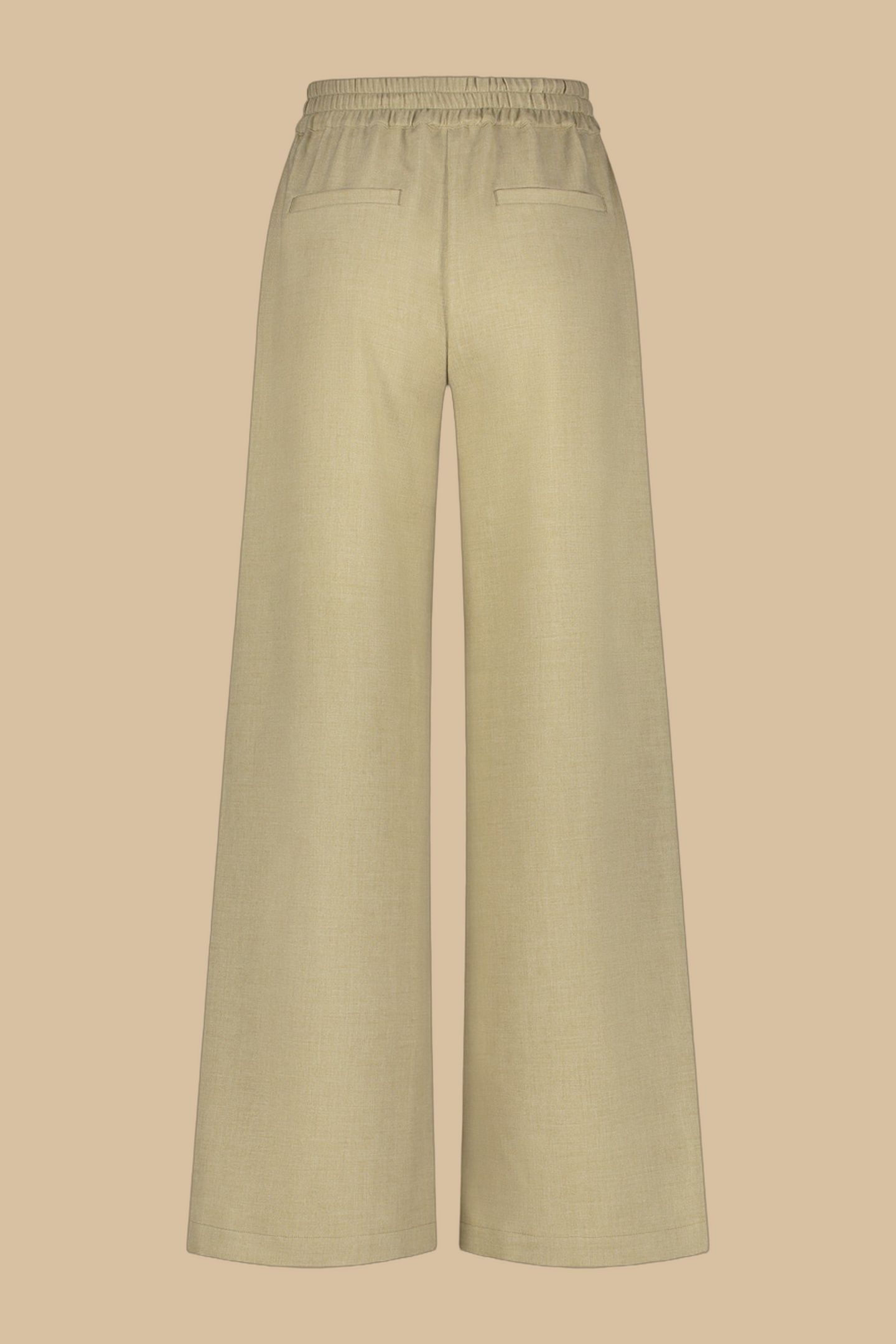 BIRDIE PANTS OLIVE GRAY 2