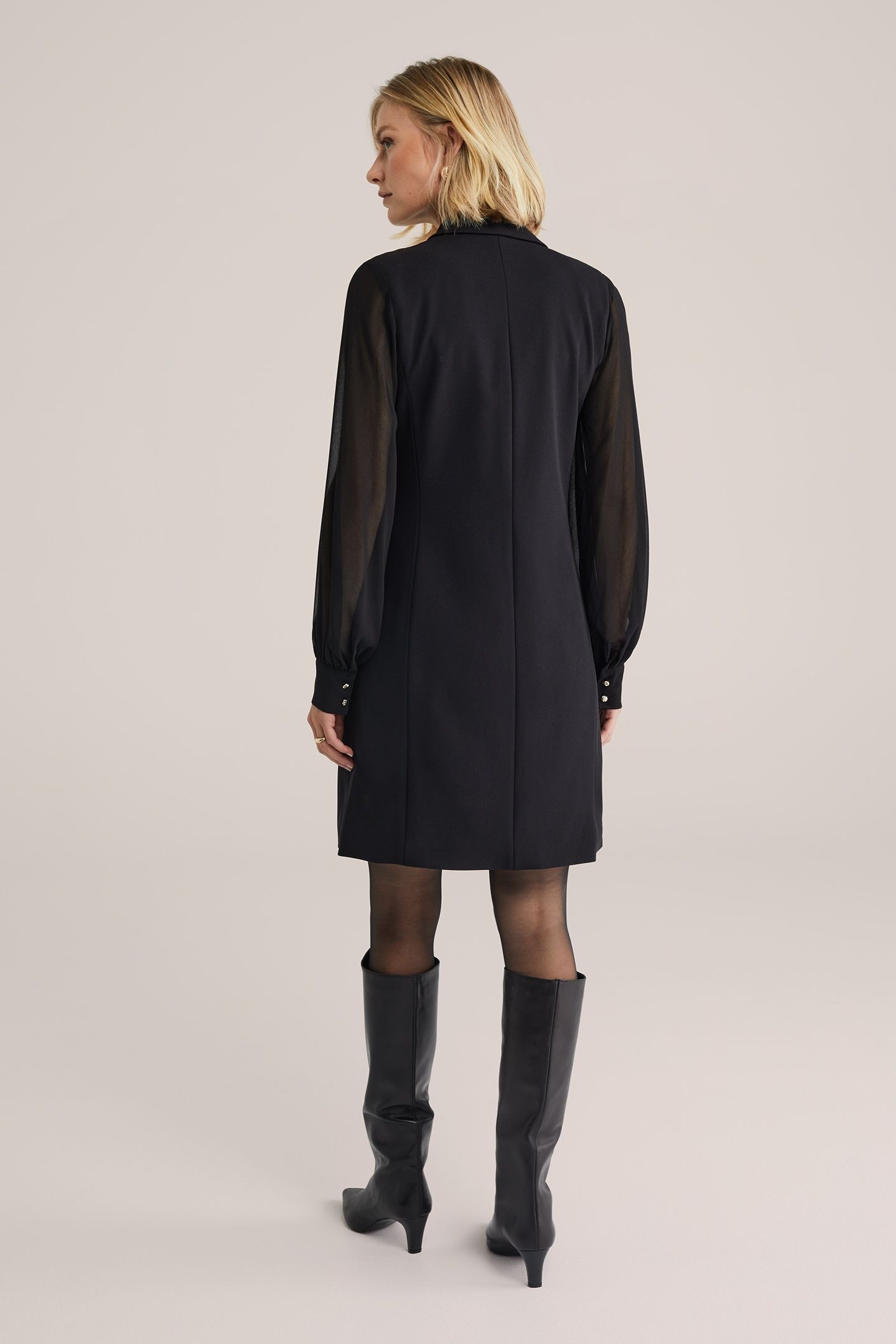 DRESS SHORT BLACK 4