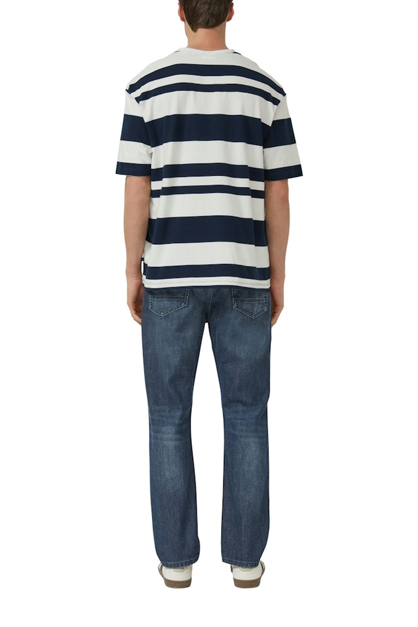 S.OLIVER T-SHIRTS MARINE 6