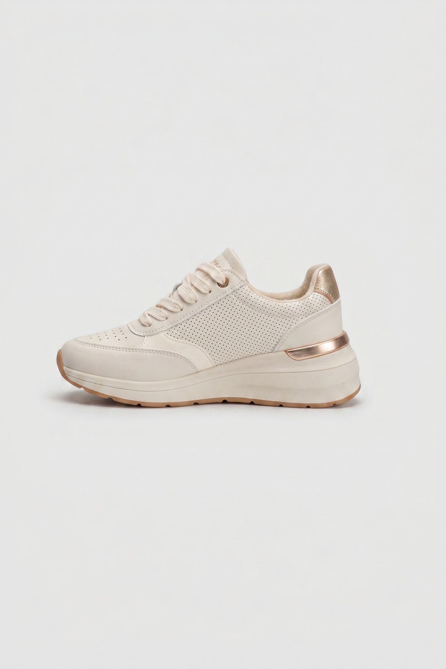 S.OLIVER SHOES BEIGE 3