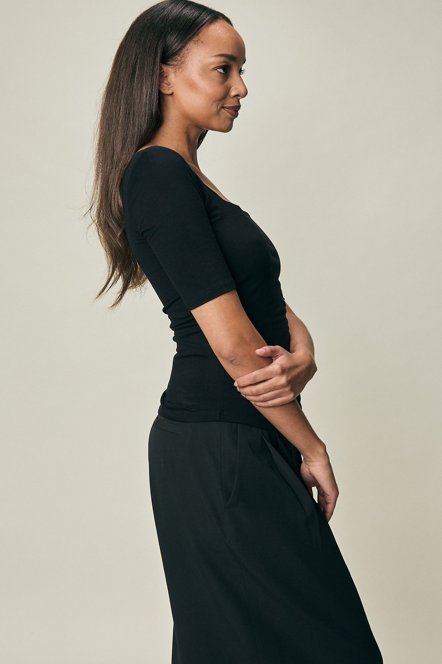 OLEA TOP BLACK 7